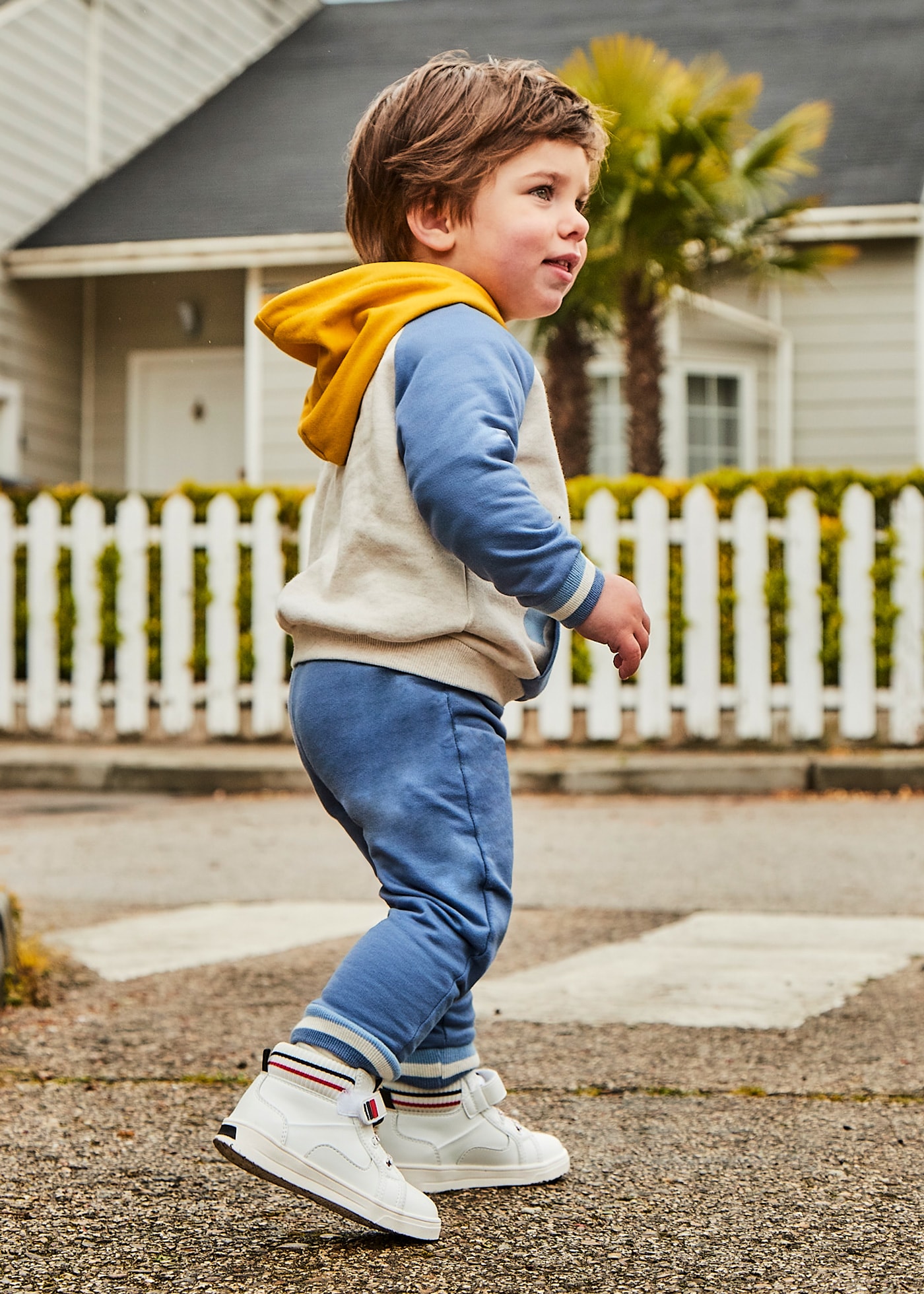 Baby 3 Piece Robot Tracksuit