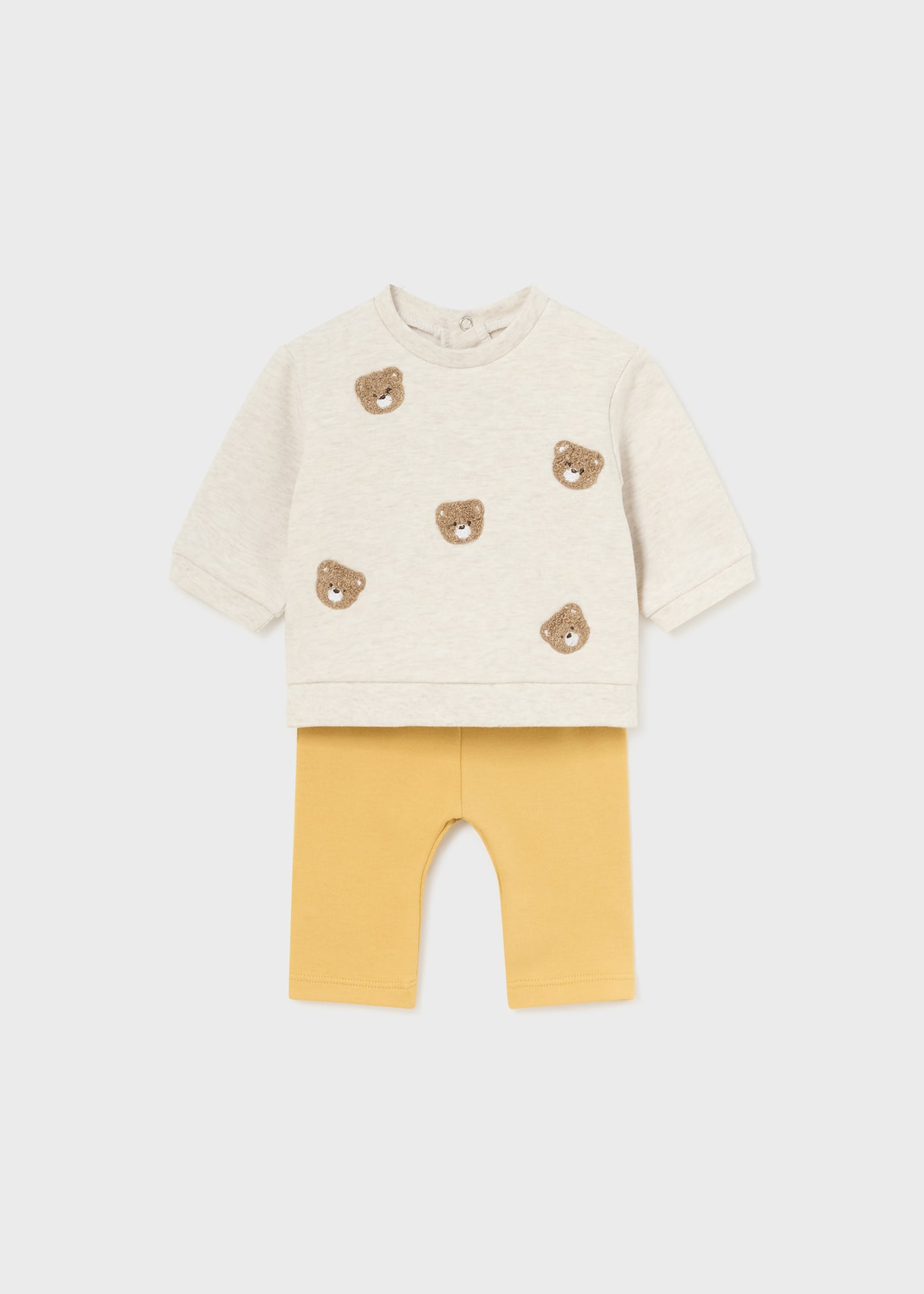 Completo 4 pezzi neonata