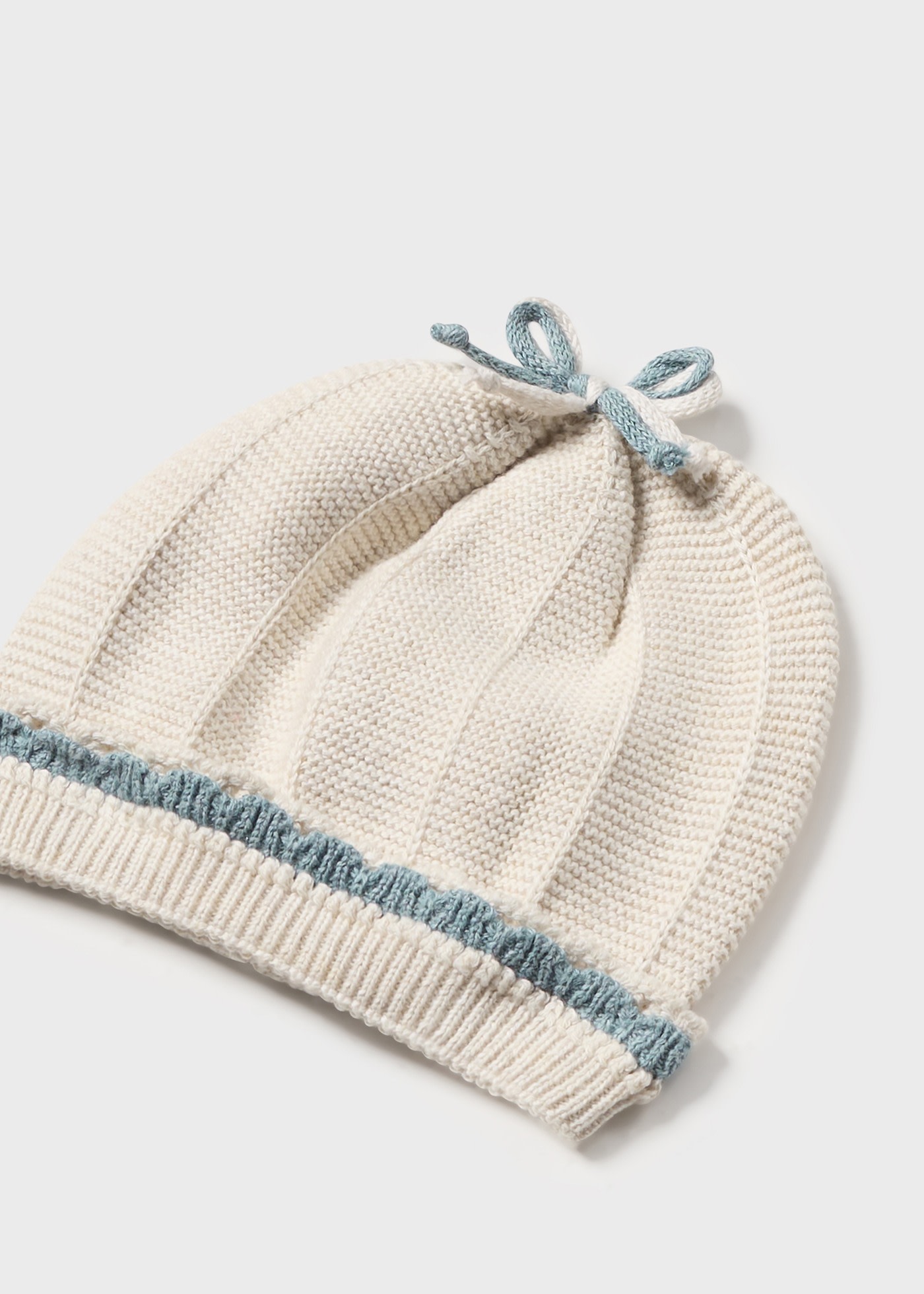 3 piece knitted set newborn baby girl