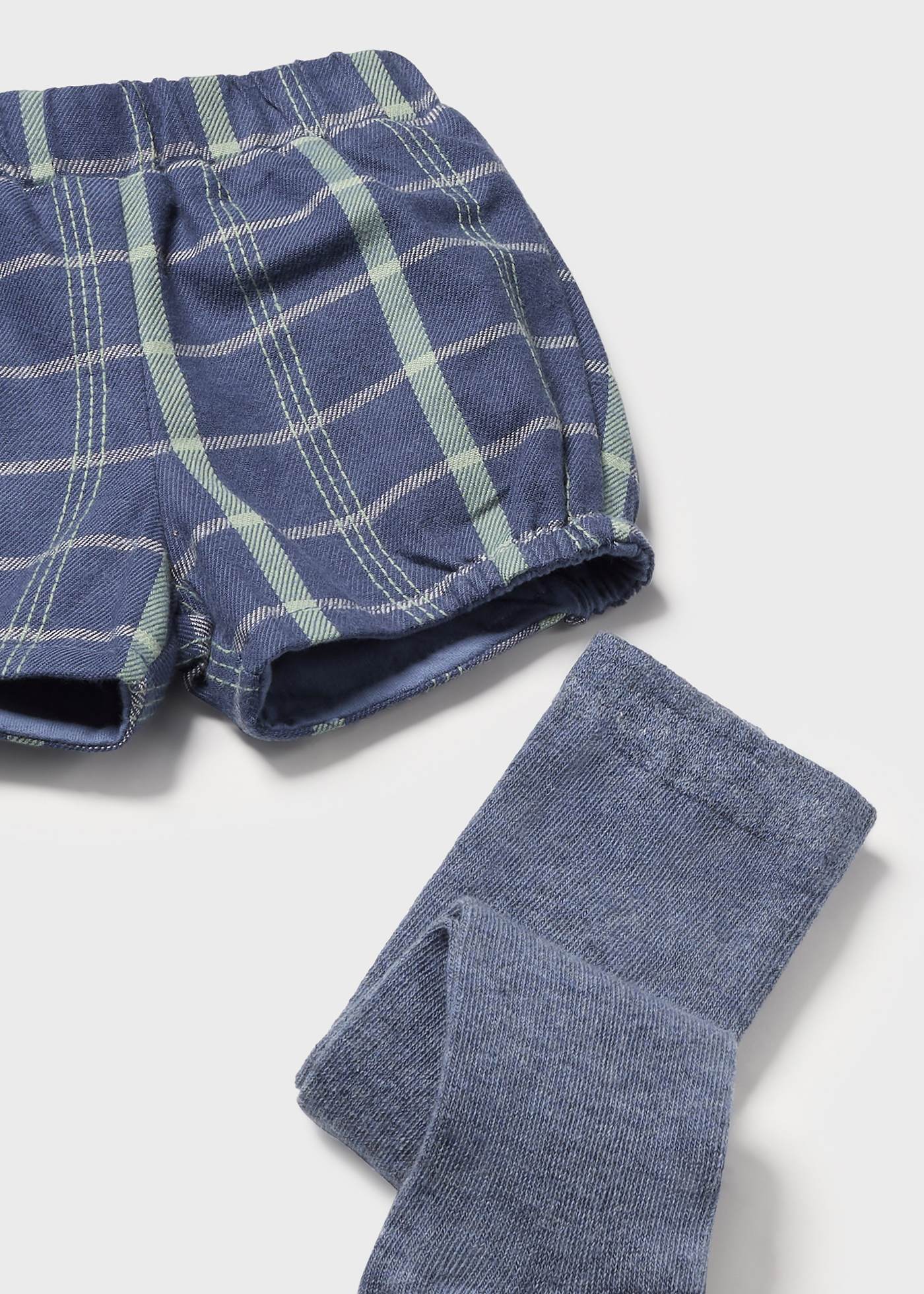 Conjunto 3 peças recém nascido