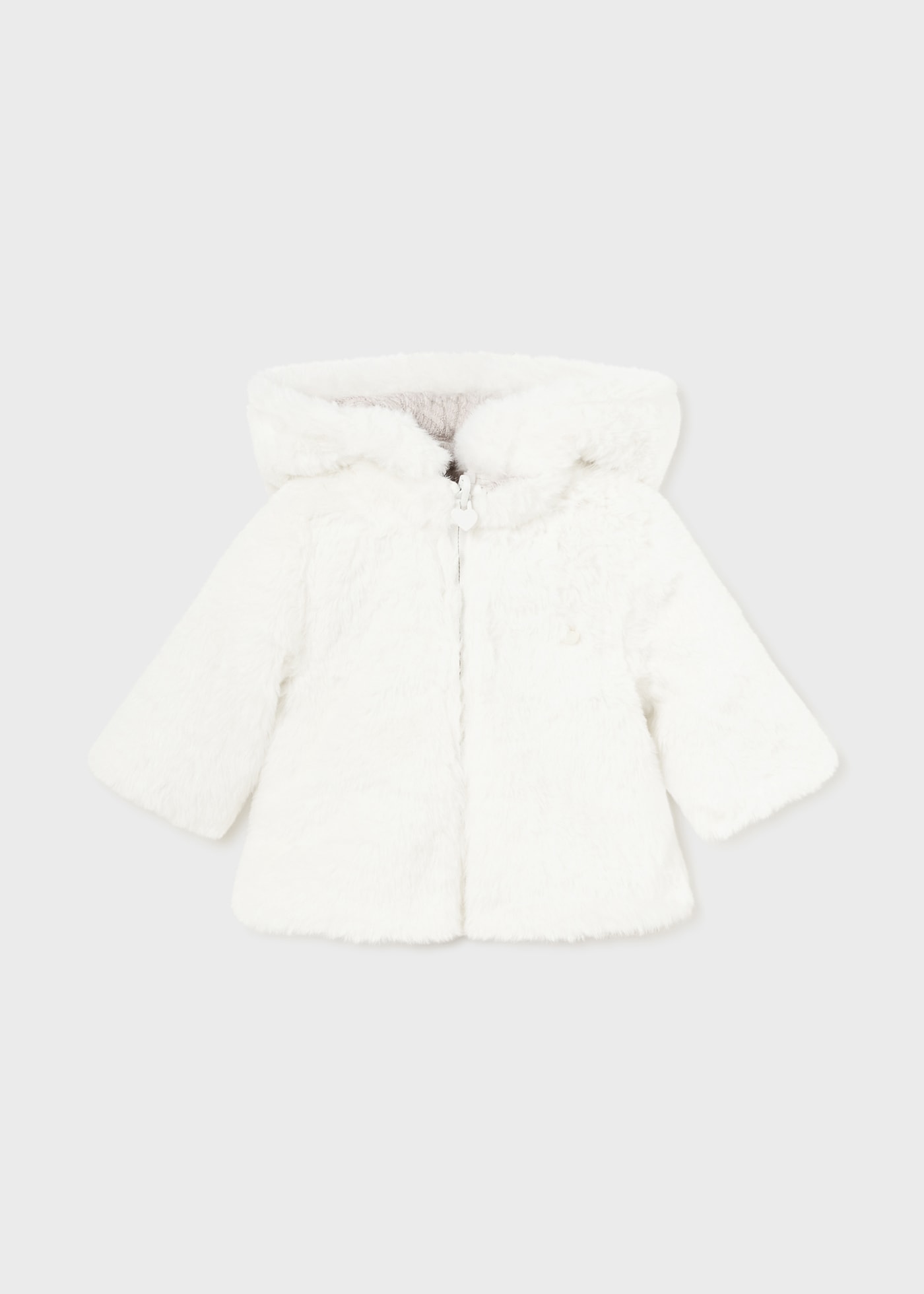 Newborn Reversible jacket