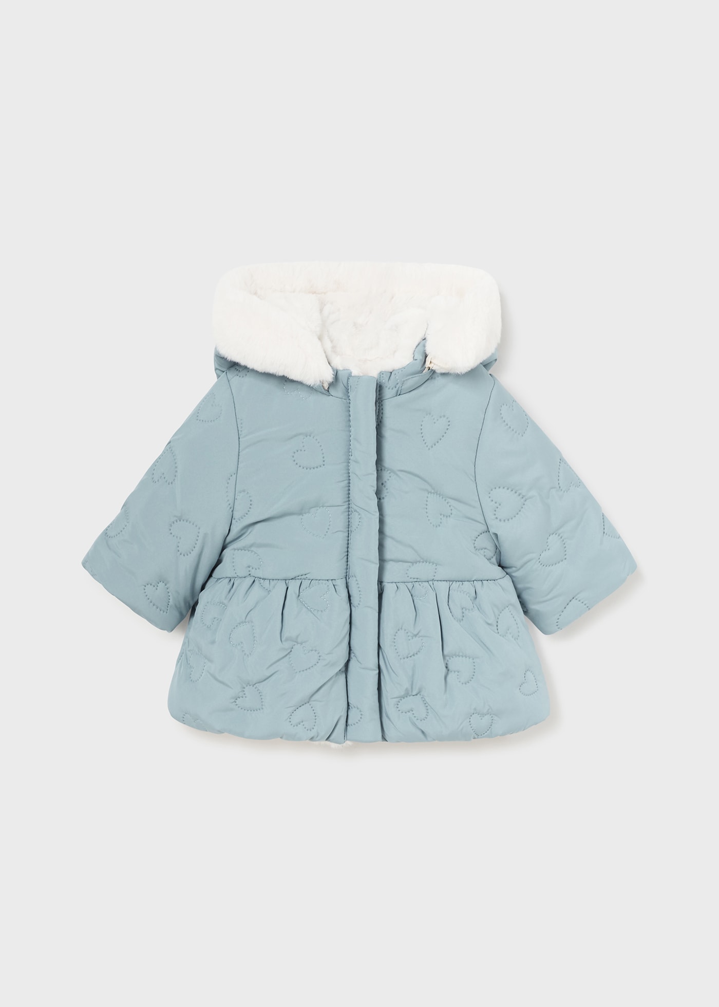 Newborn Reversible Coat