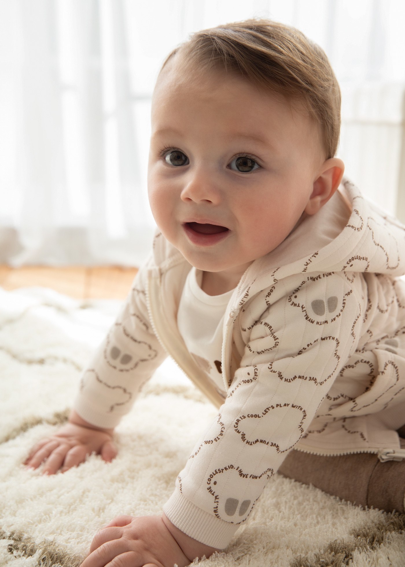 Tracksuit and t-shirt newborn baby boy