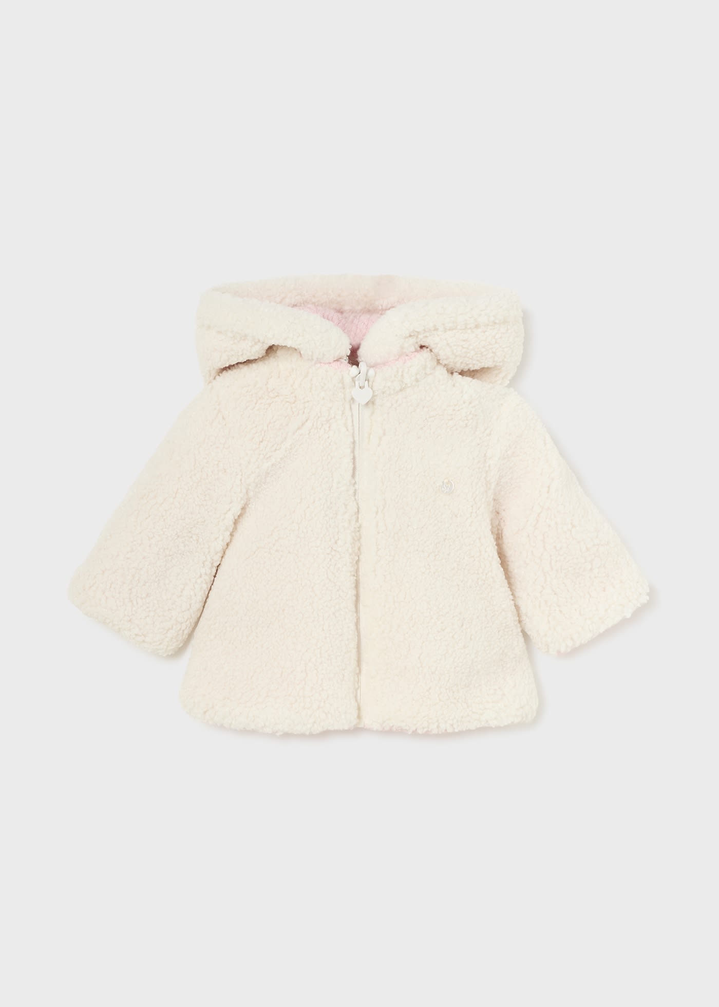 Newborn Girl Reversible jacket