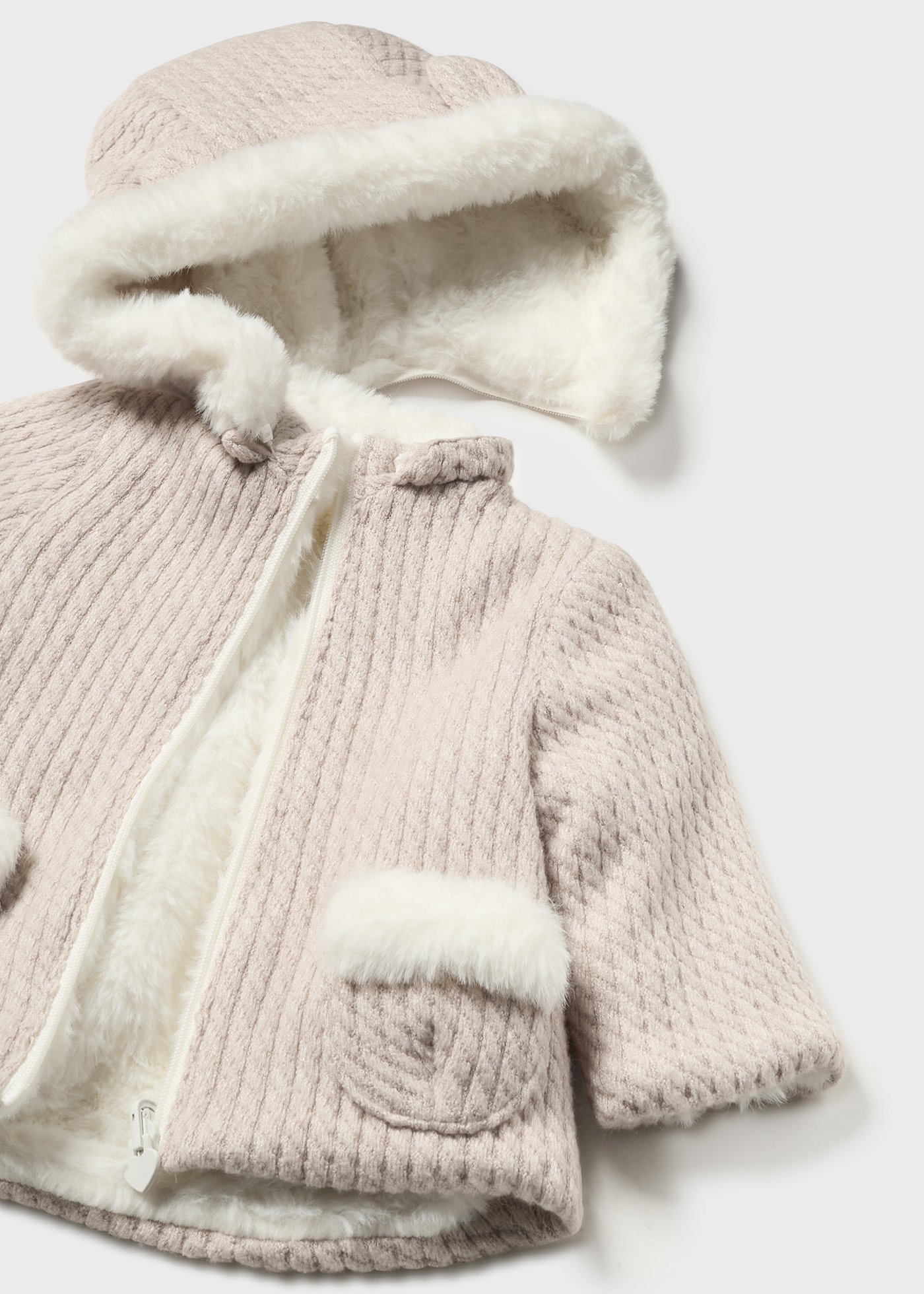 Wendejacke Neugeborene Mädchen