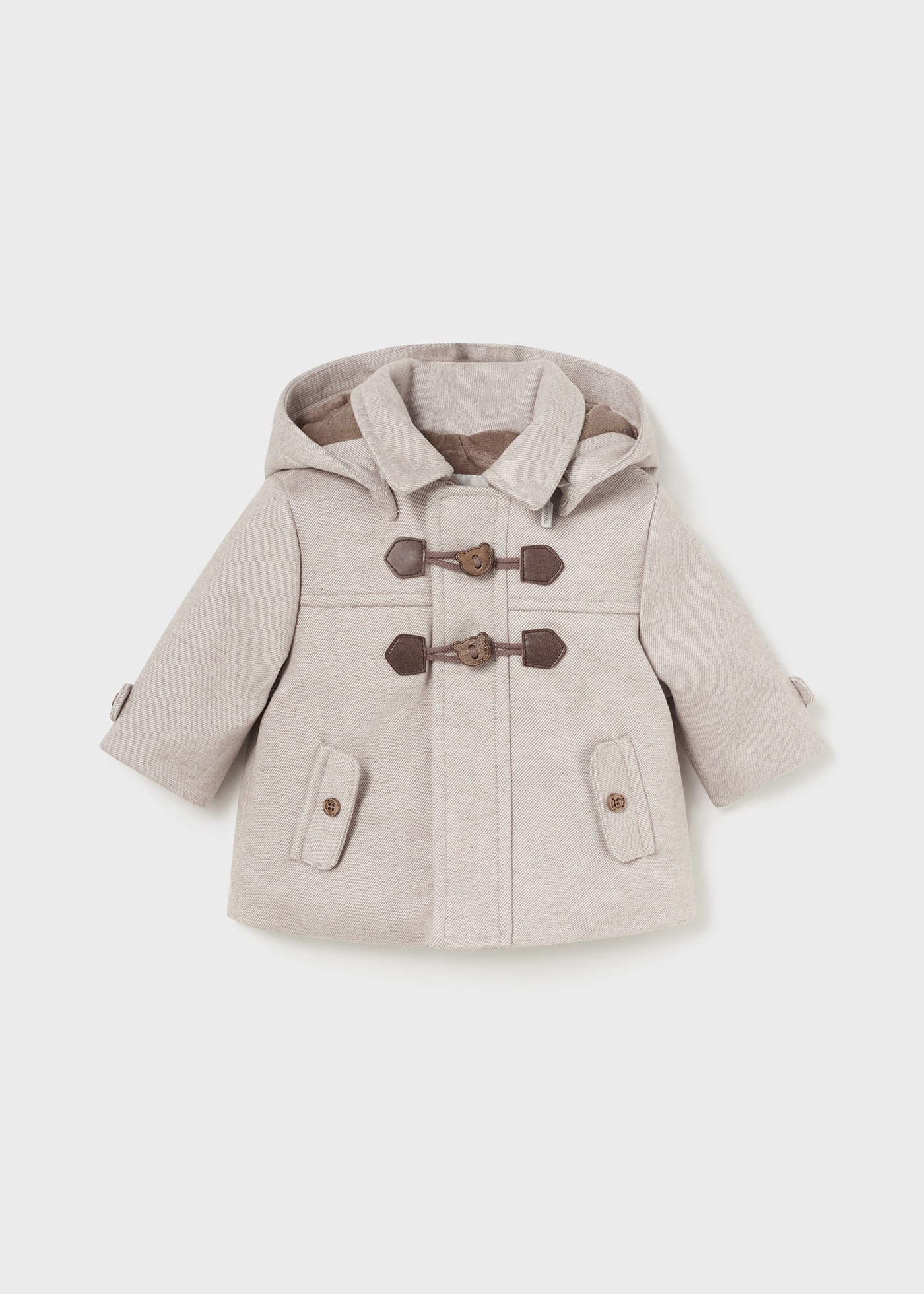 Newborn Boy Trench Coat