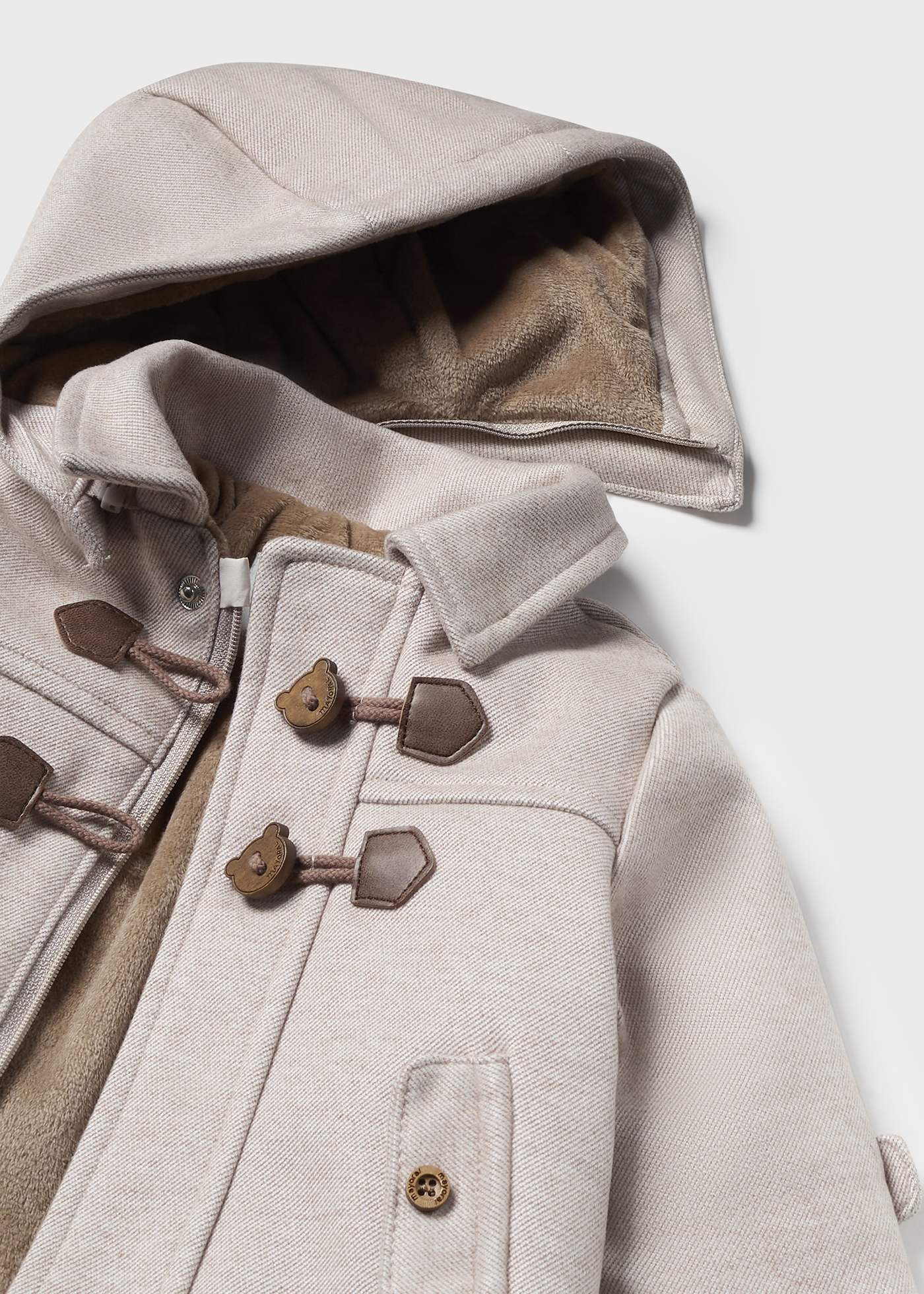 Manteau trench nouveau-né