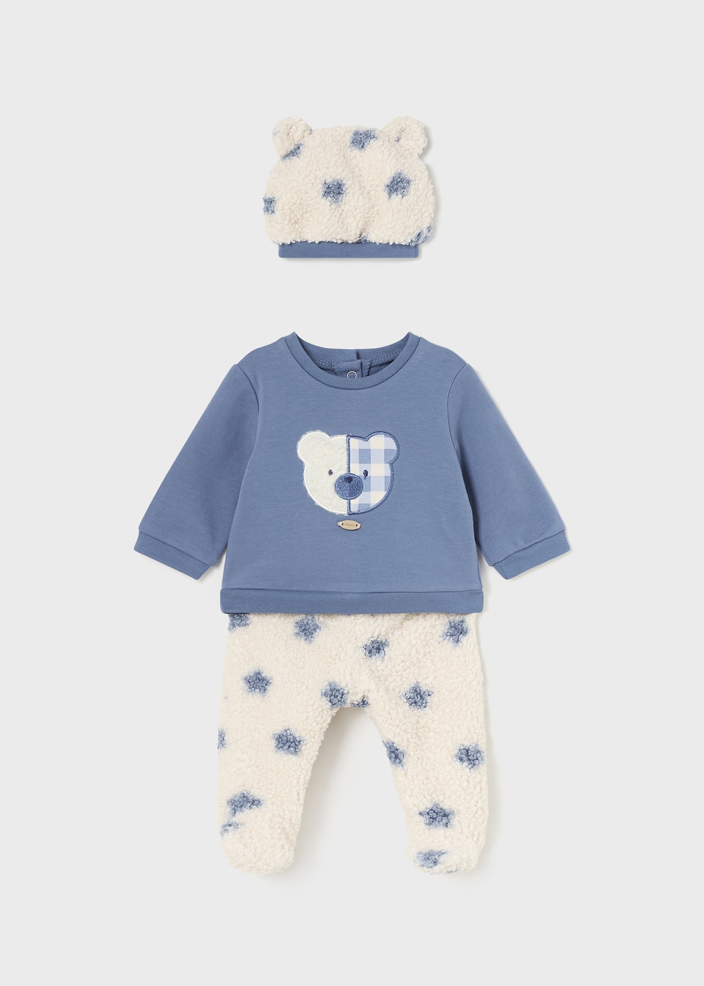 Newborn 3 Piece Star Set