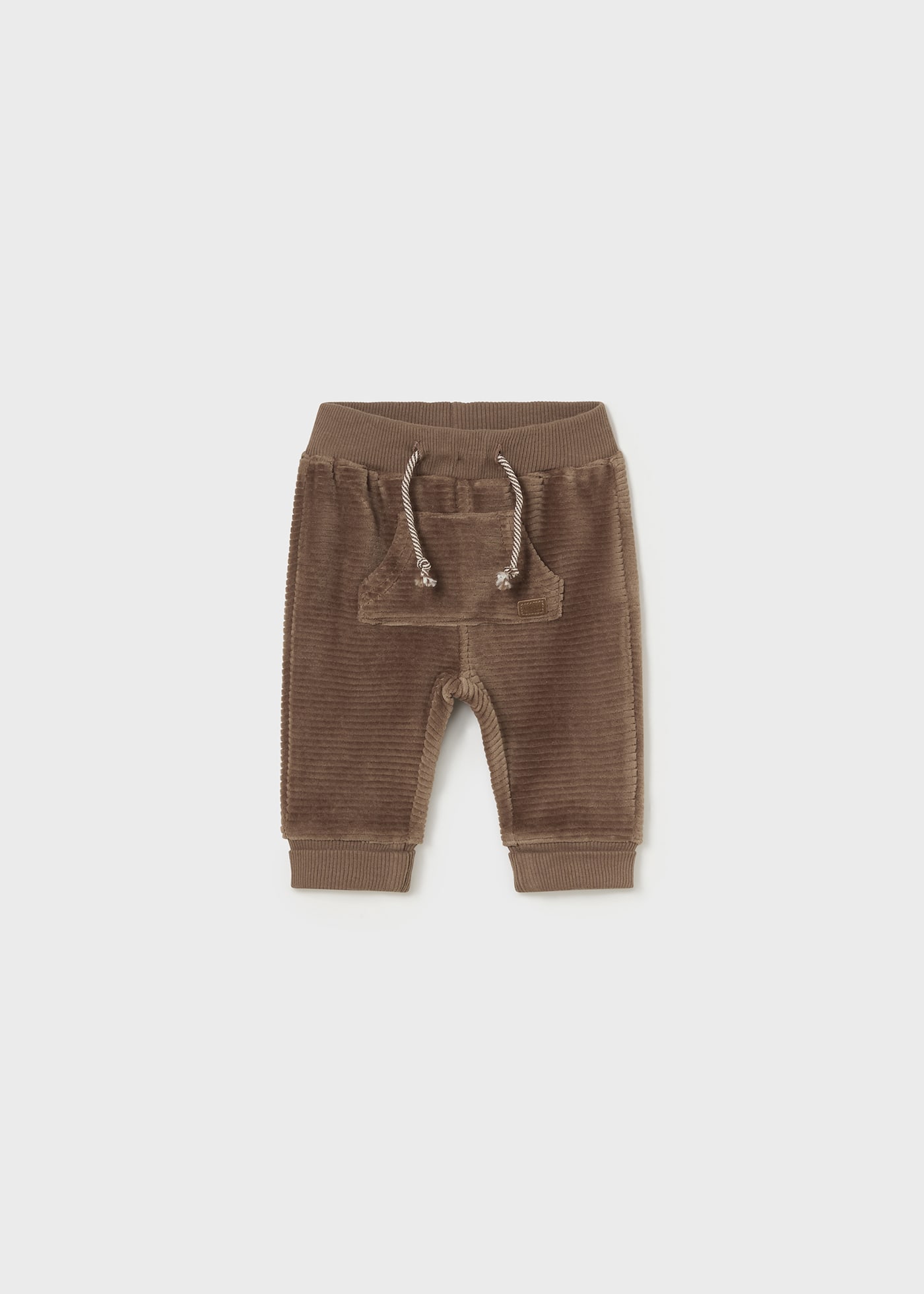 Newborn Boy Corduroy Trousers