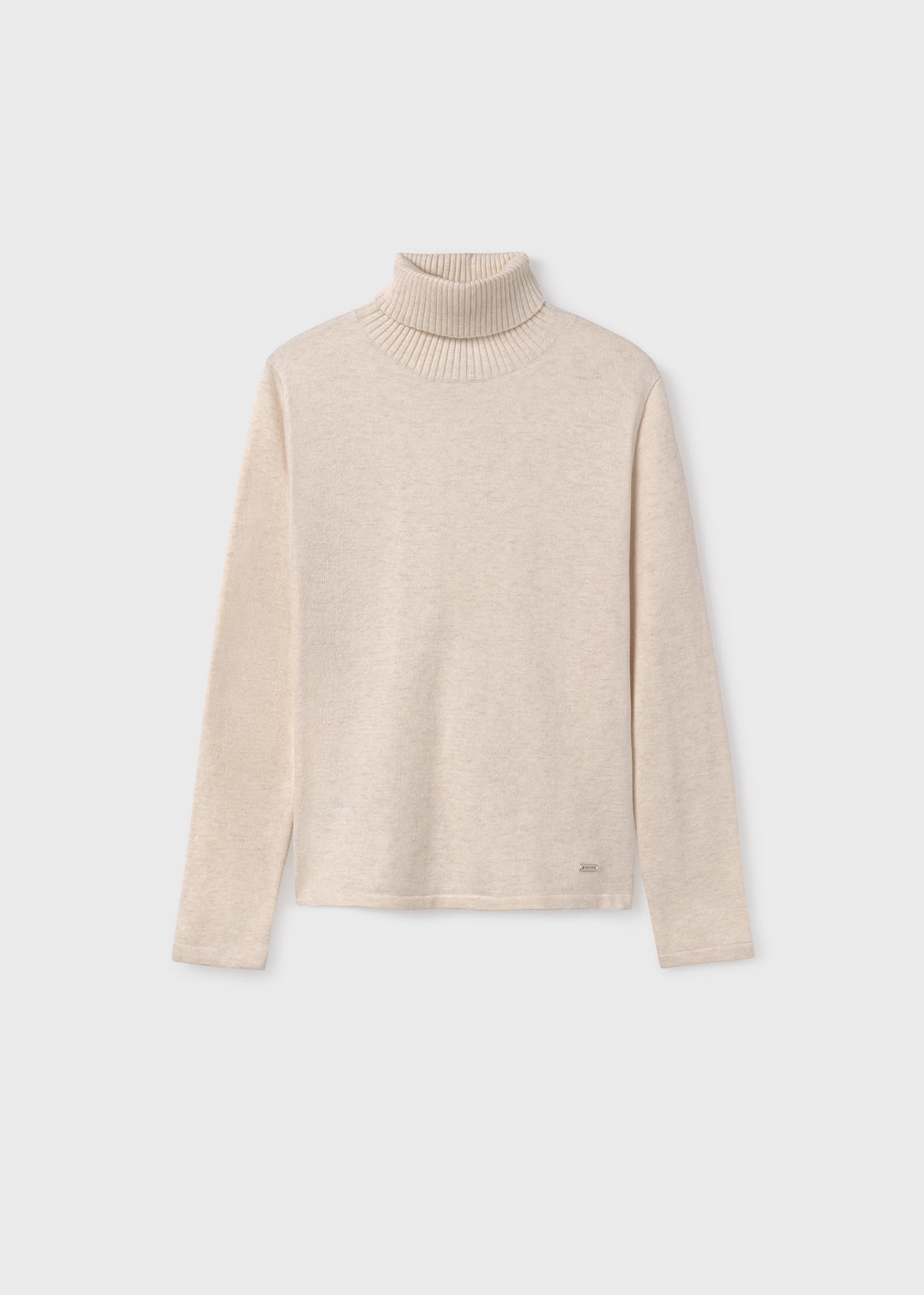 Girl Basic Turtleneck Jumper