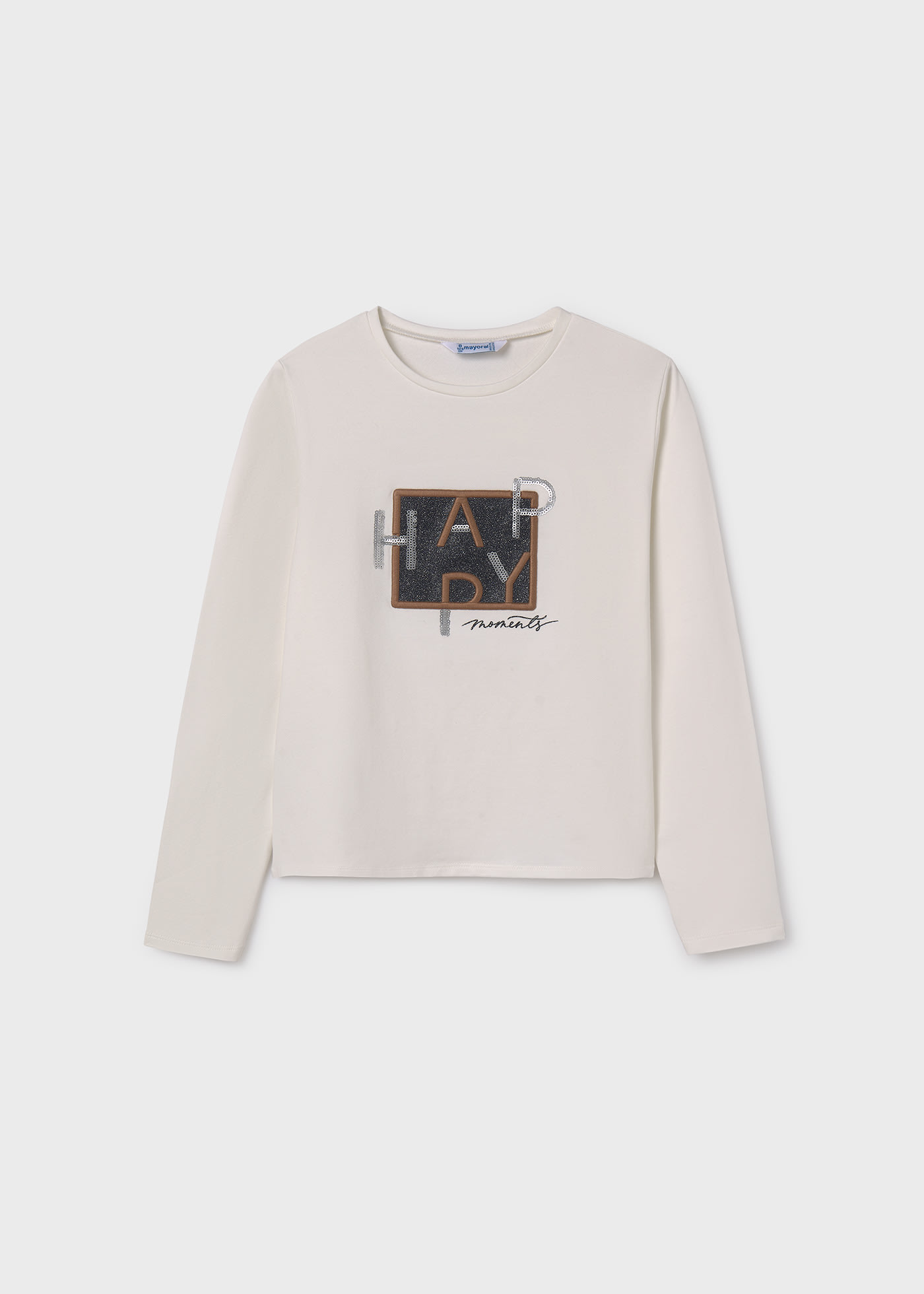 Tricou text paiete fata