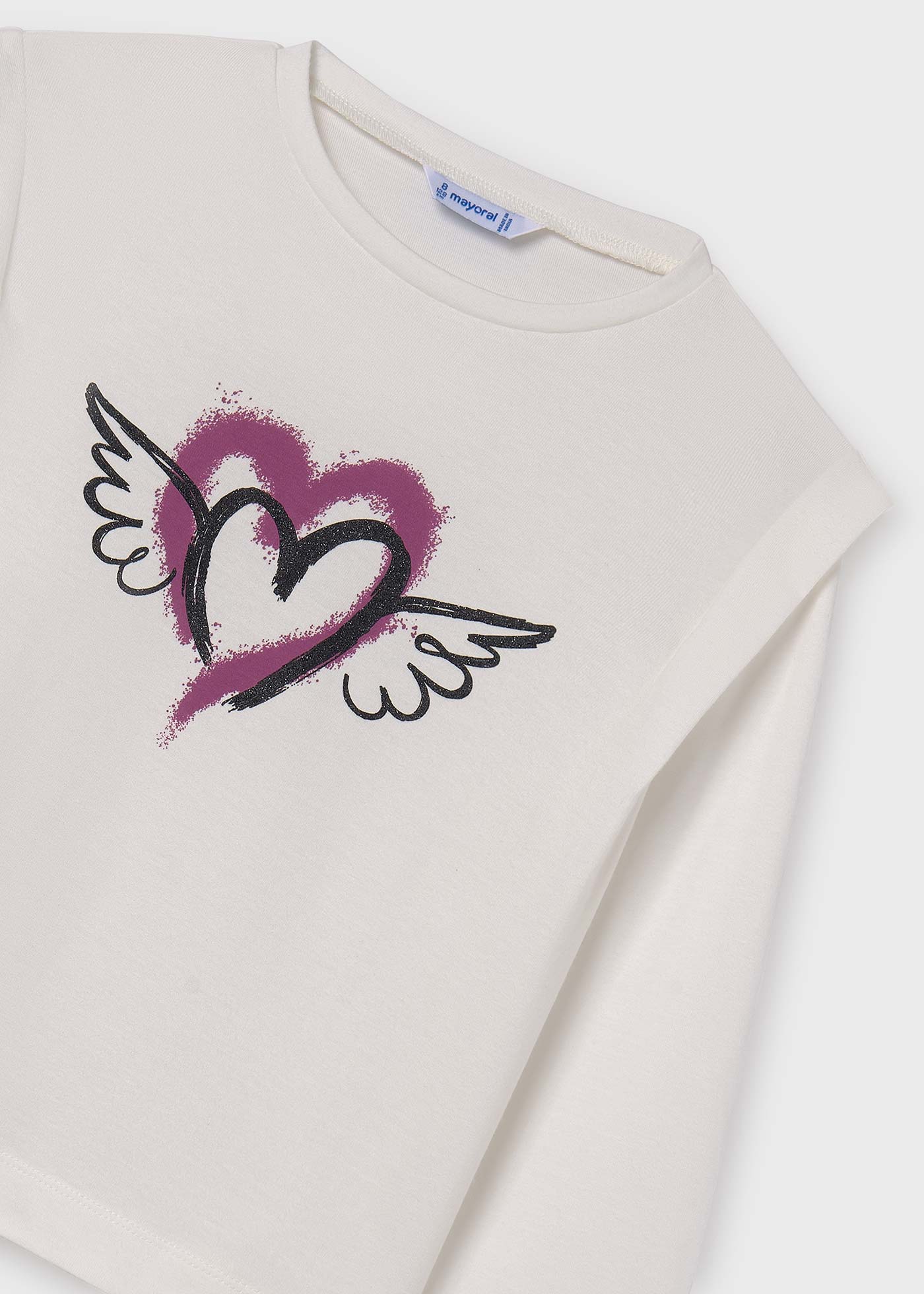 Graphic T-shirt for girls