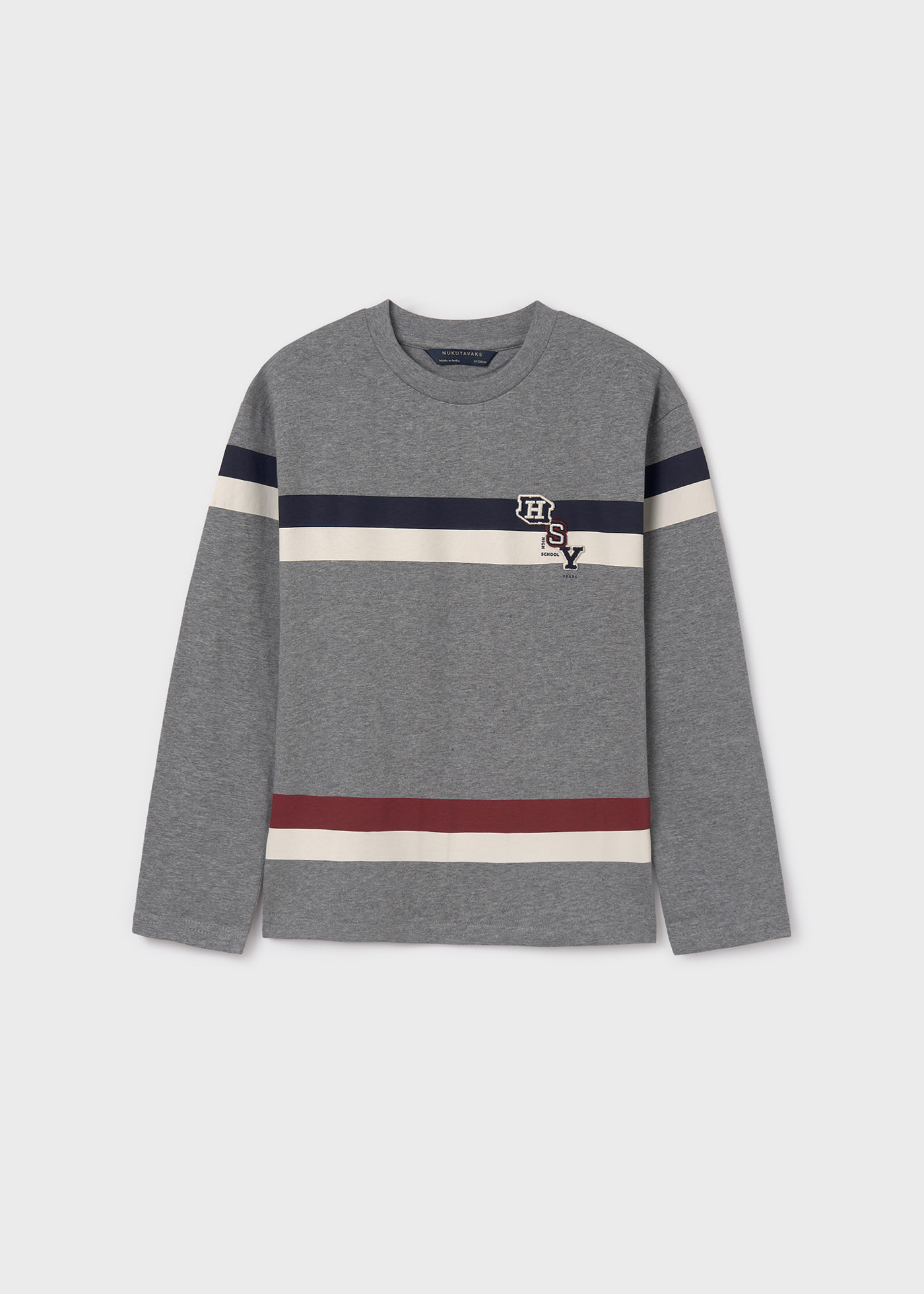 Boy Striped T-Shirt