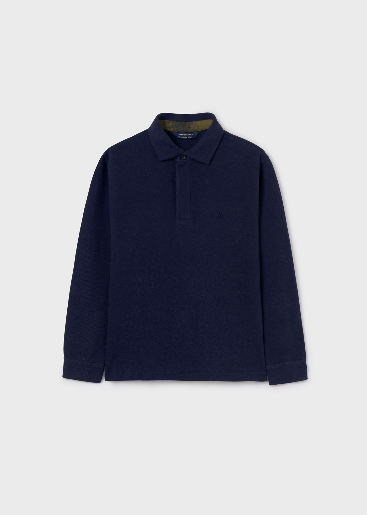 Boy Pique Polo Shirt