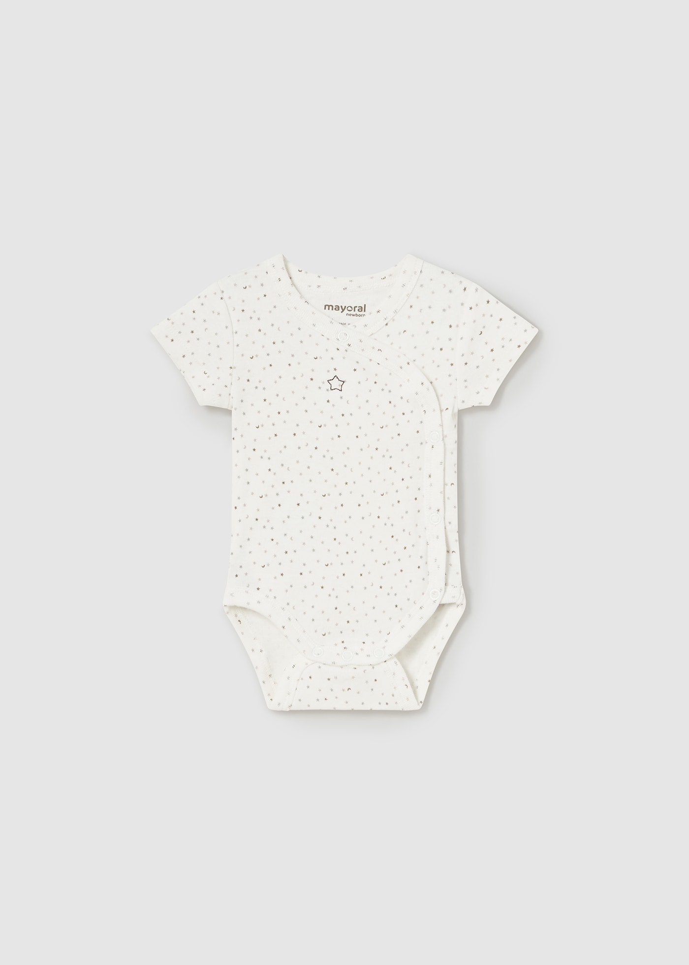 Body unisex dla noworodka
