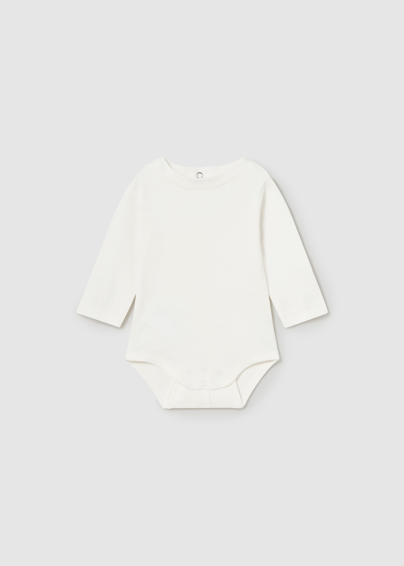 Newborn Boy Turtleneck Bodysuit