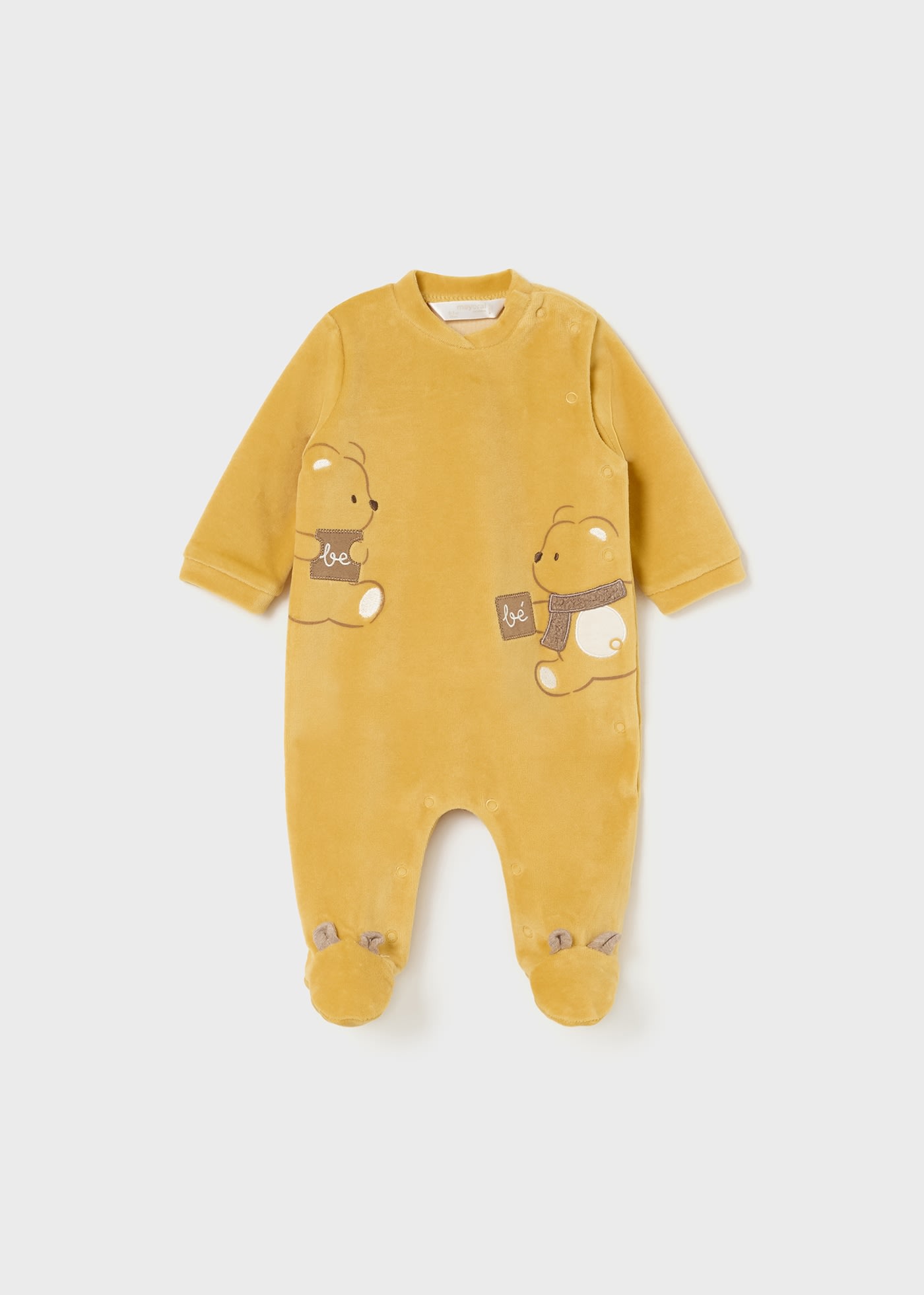 Set 2 pagliaccetti ciniglia neonato