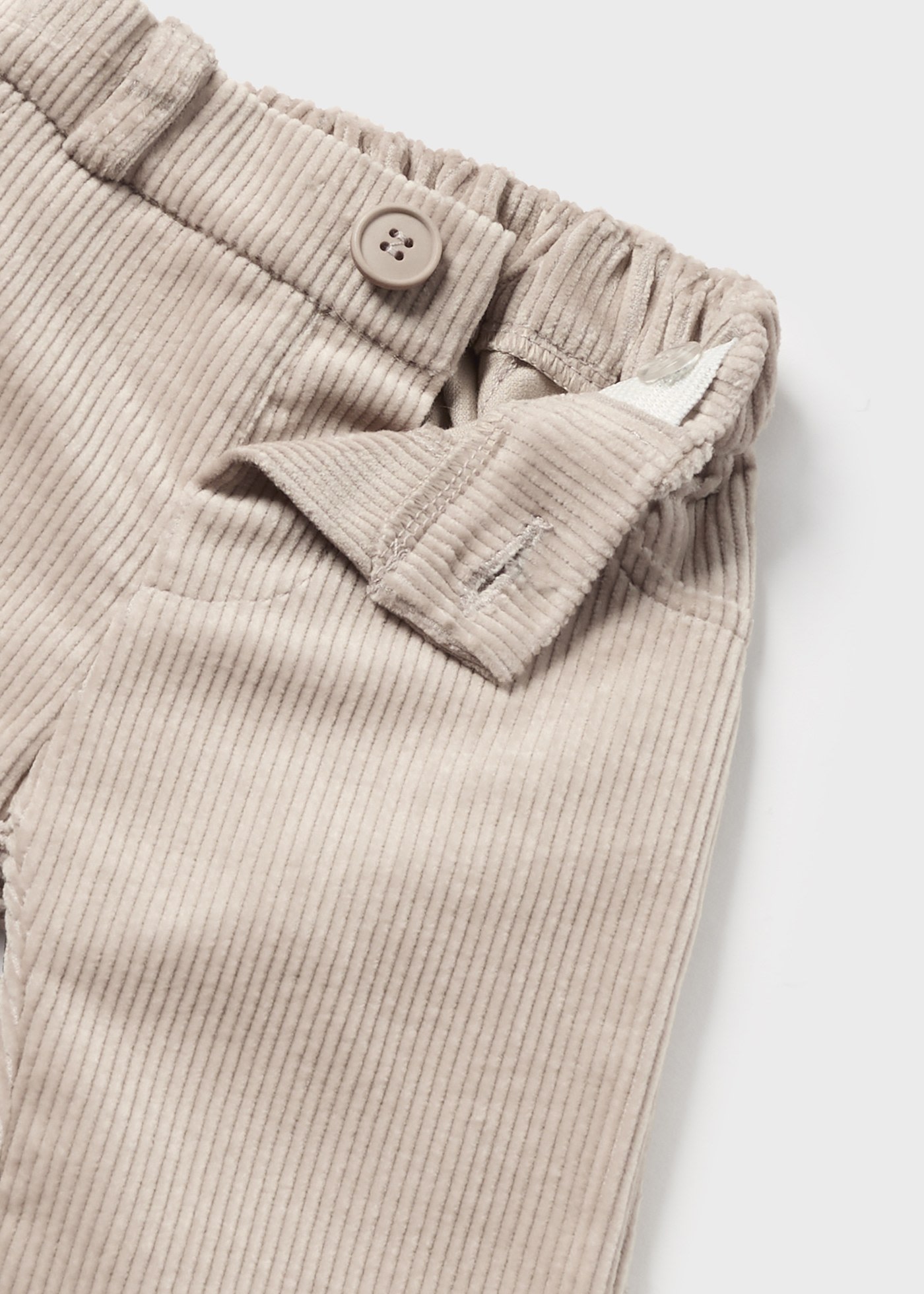 Newborn Corduroy Pants