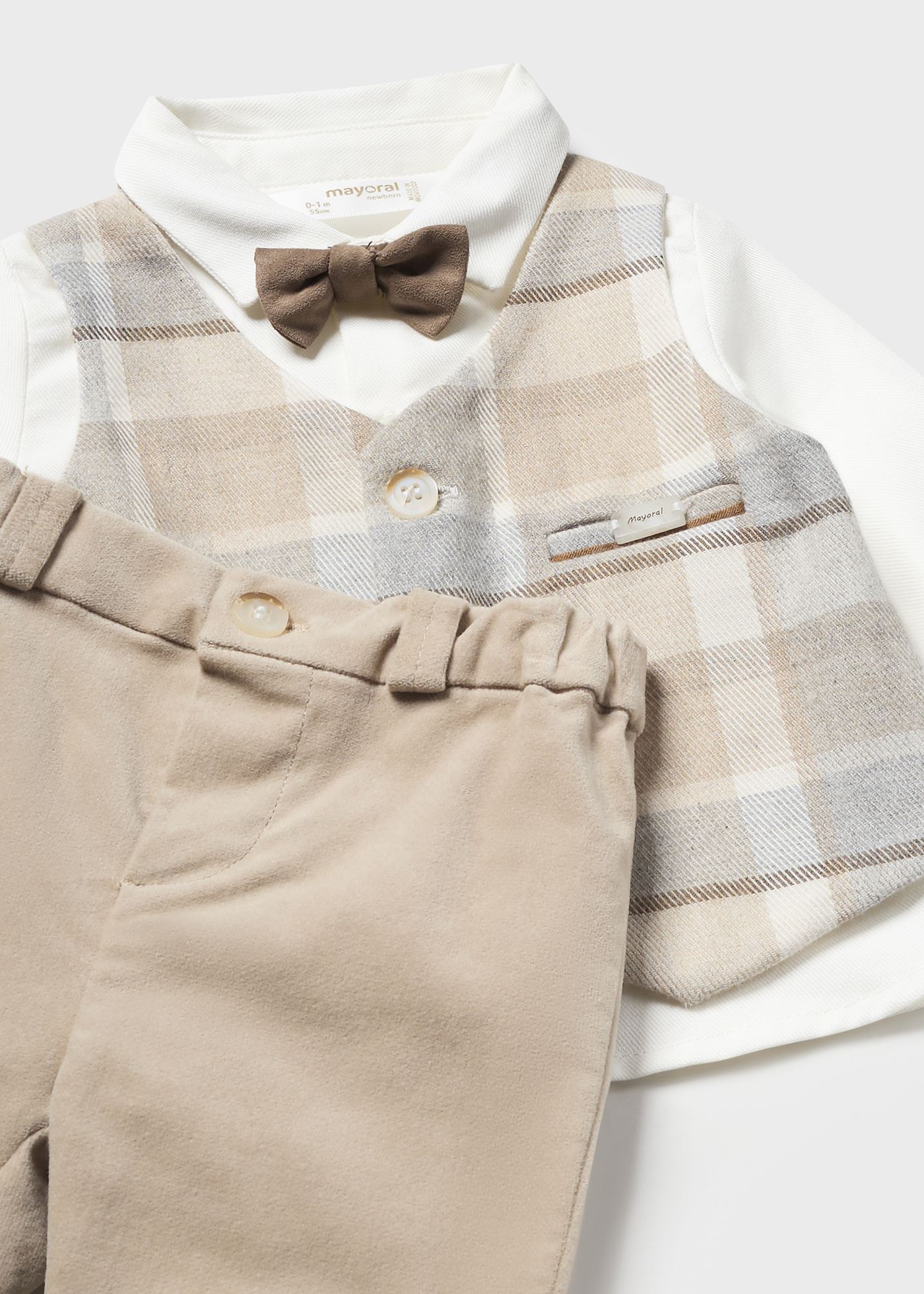 Abbigliamento da Cerimonia per Neonati Bambine e Bambini Mayoral