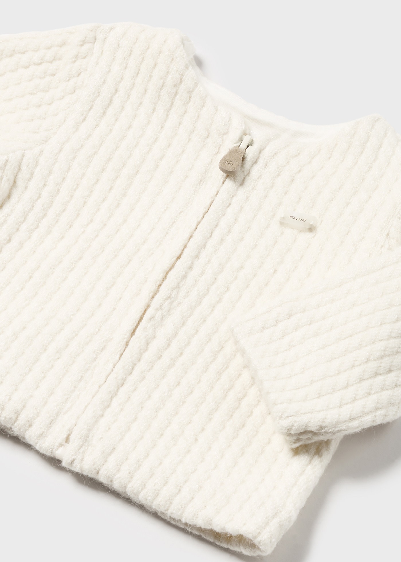 Set Strampler und Jacke Neugeborene Jungen
