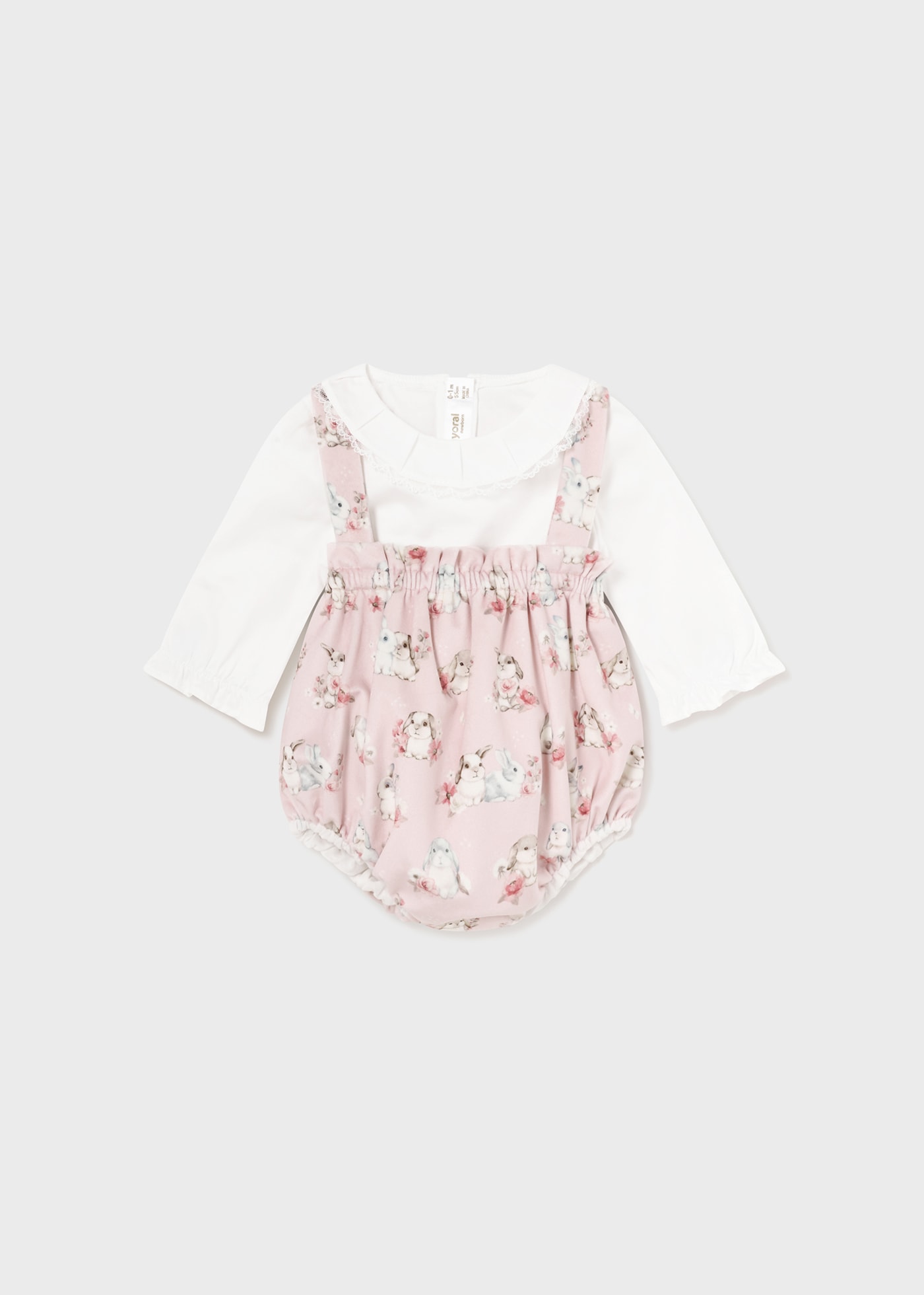 Newborn 3 Piece Formal Set