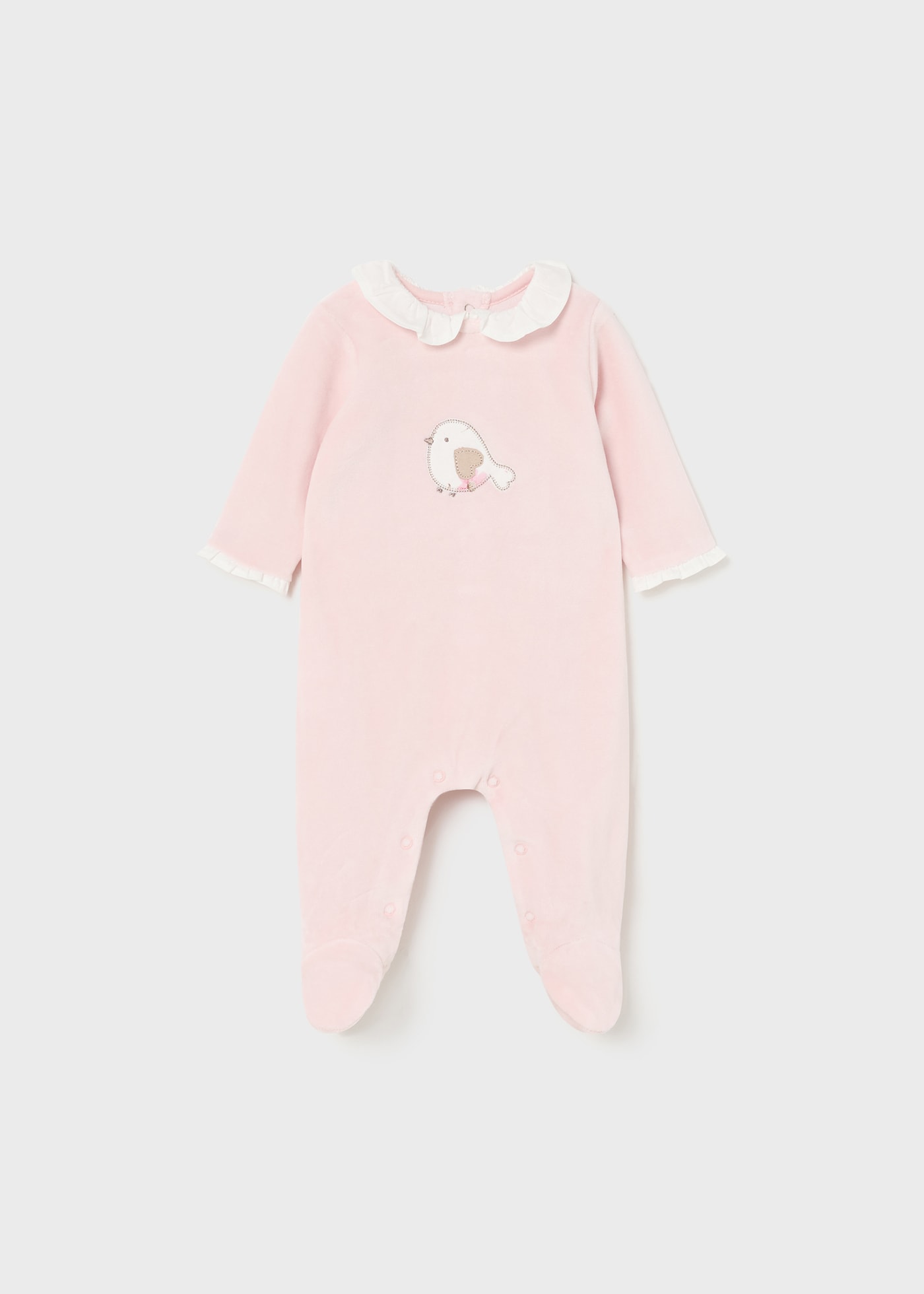 Newborn Girl Set of 2 One-Piece