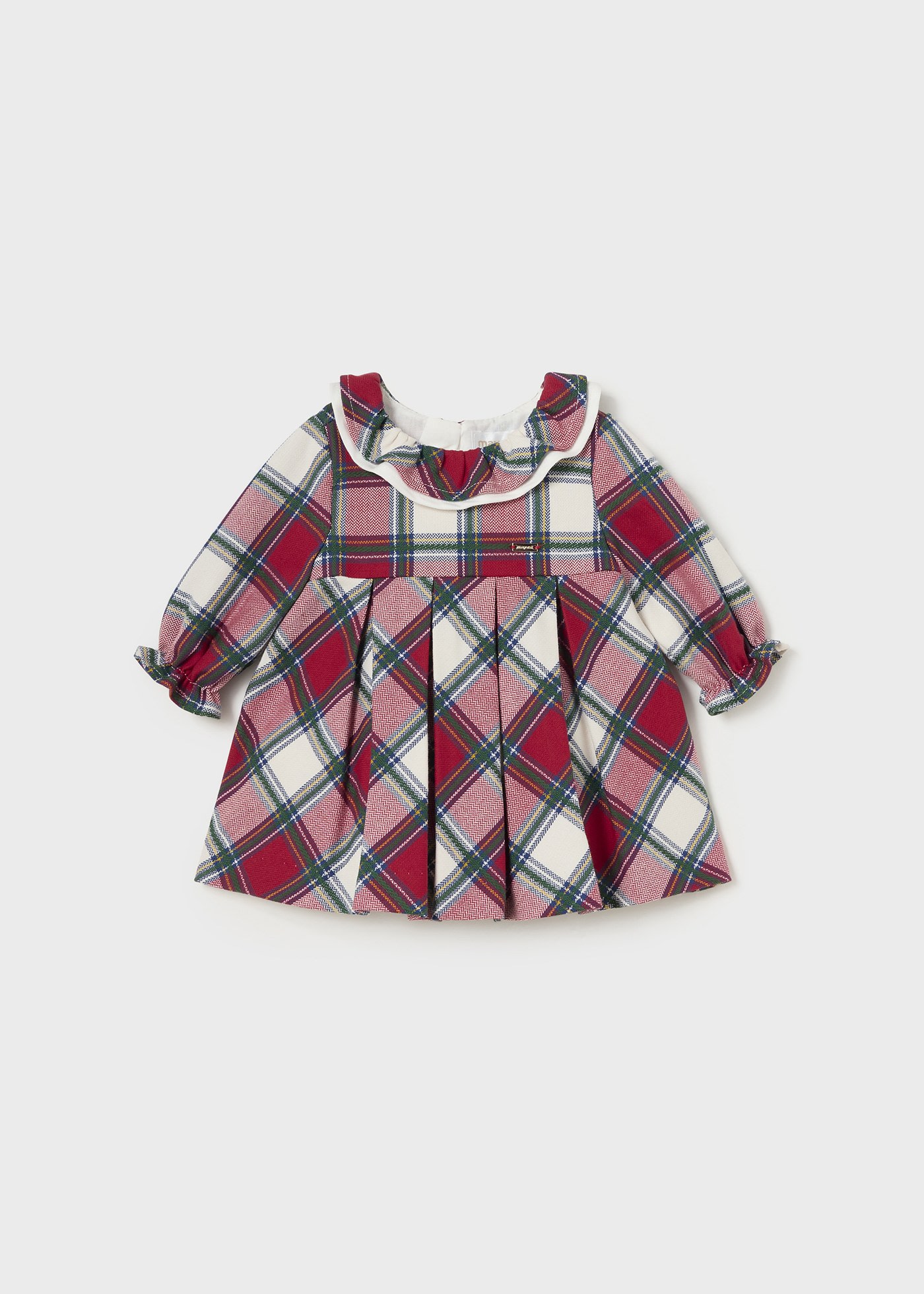 Baby tartan dress online