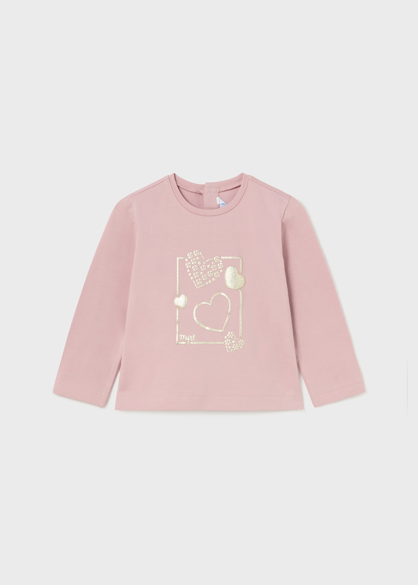 Camiseta basica bebe shop