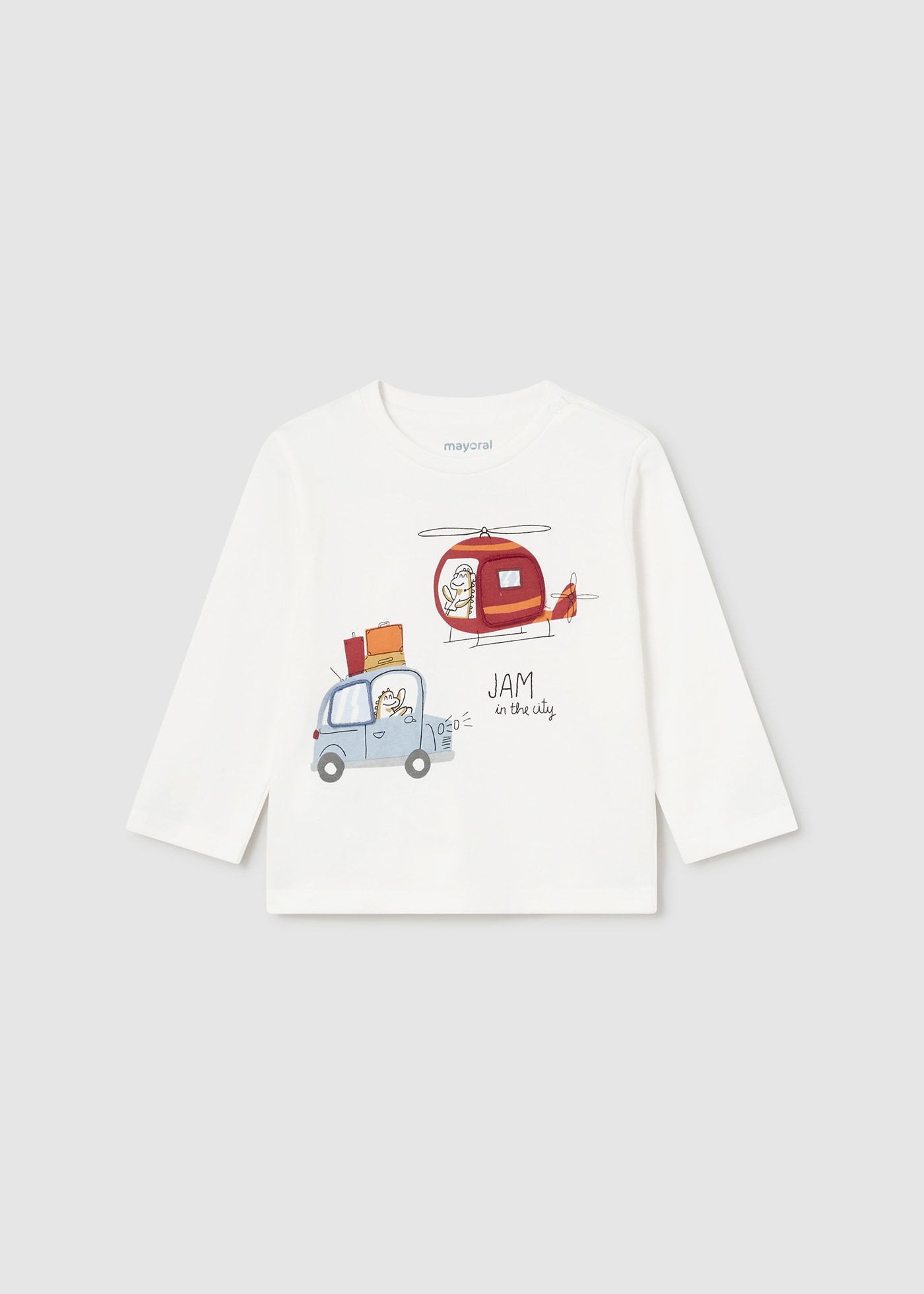 Baby Interactive Transport T-Shirt