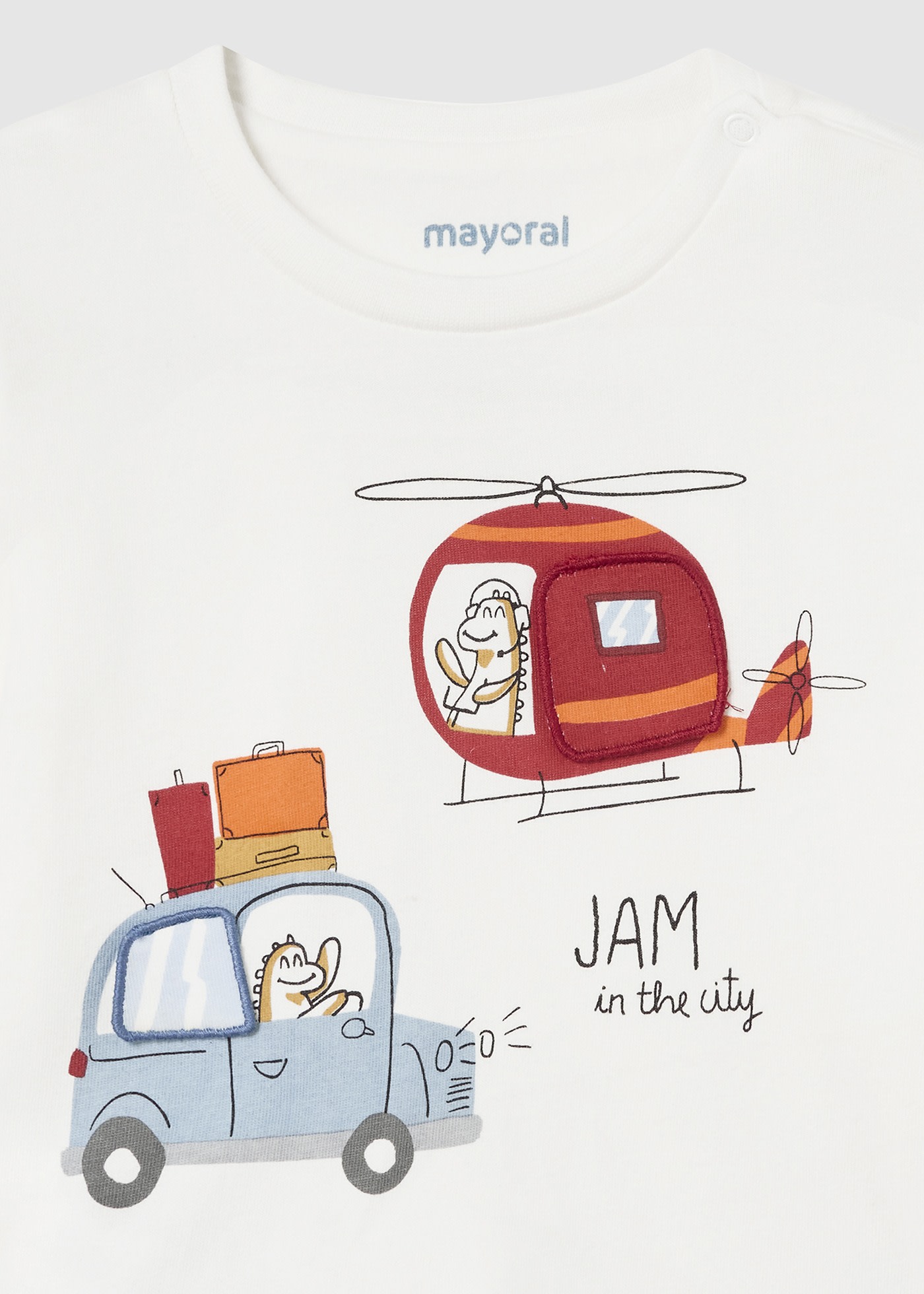 Baby Interactive Transport T-Shirt