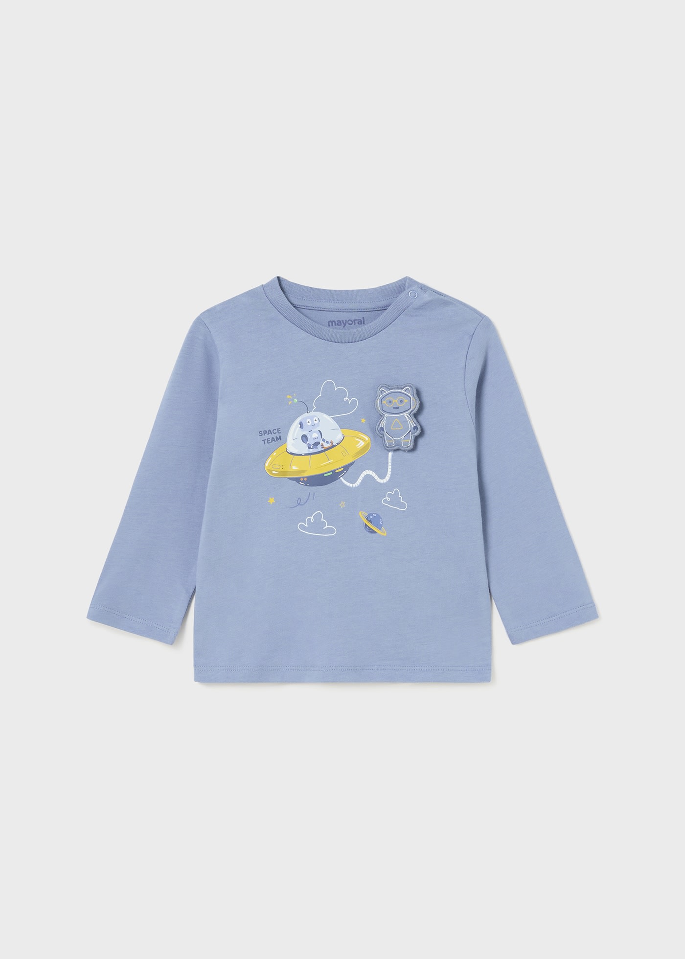 Baby Interactive Space T-Shirt