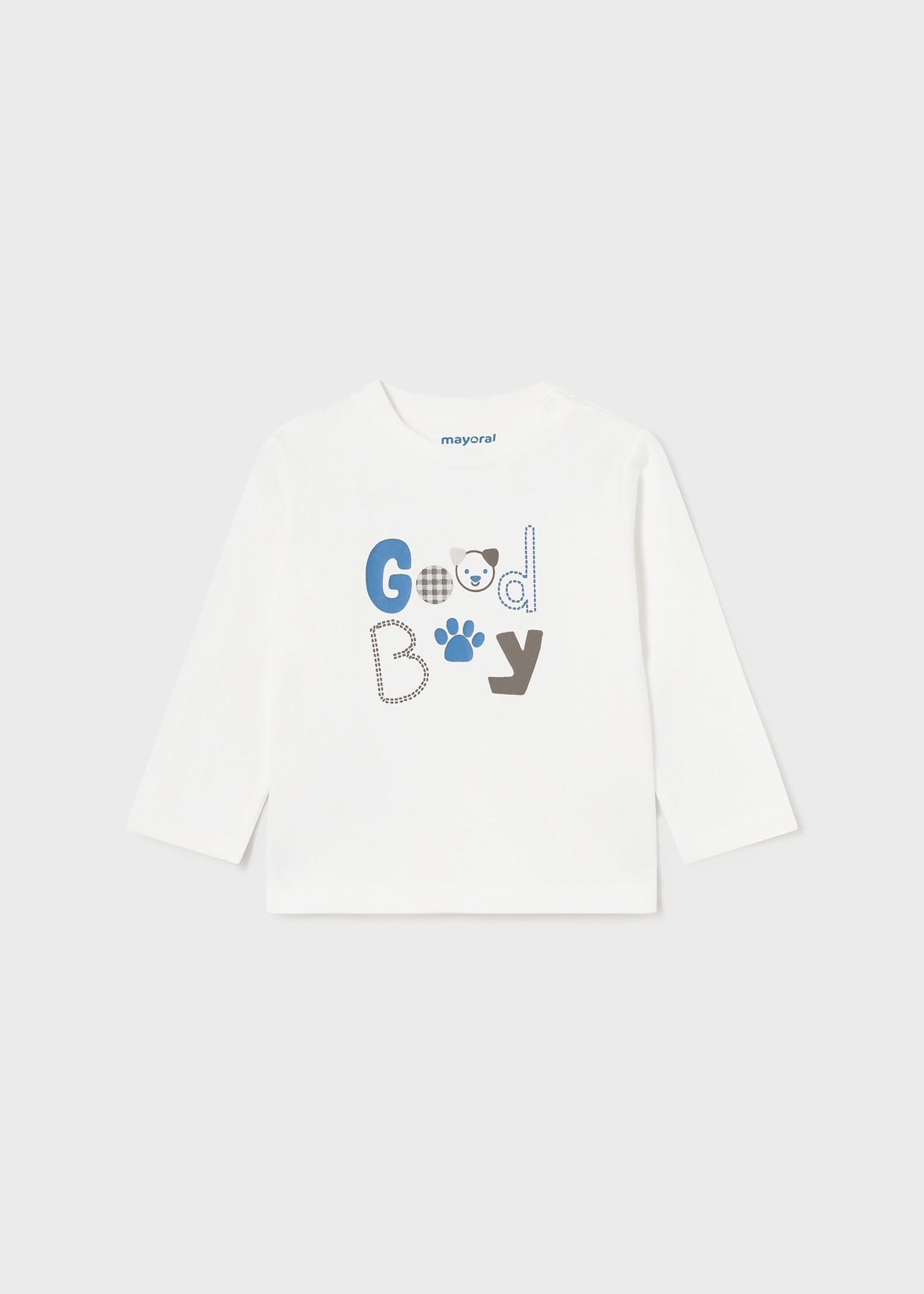 2-er Set Shirts Hund Baby