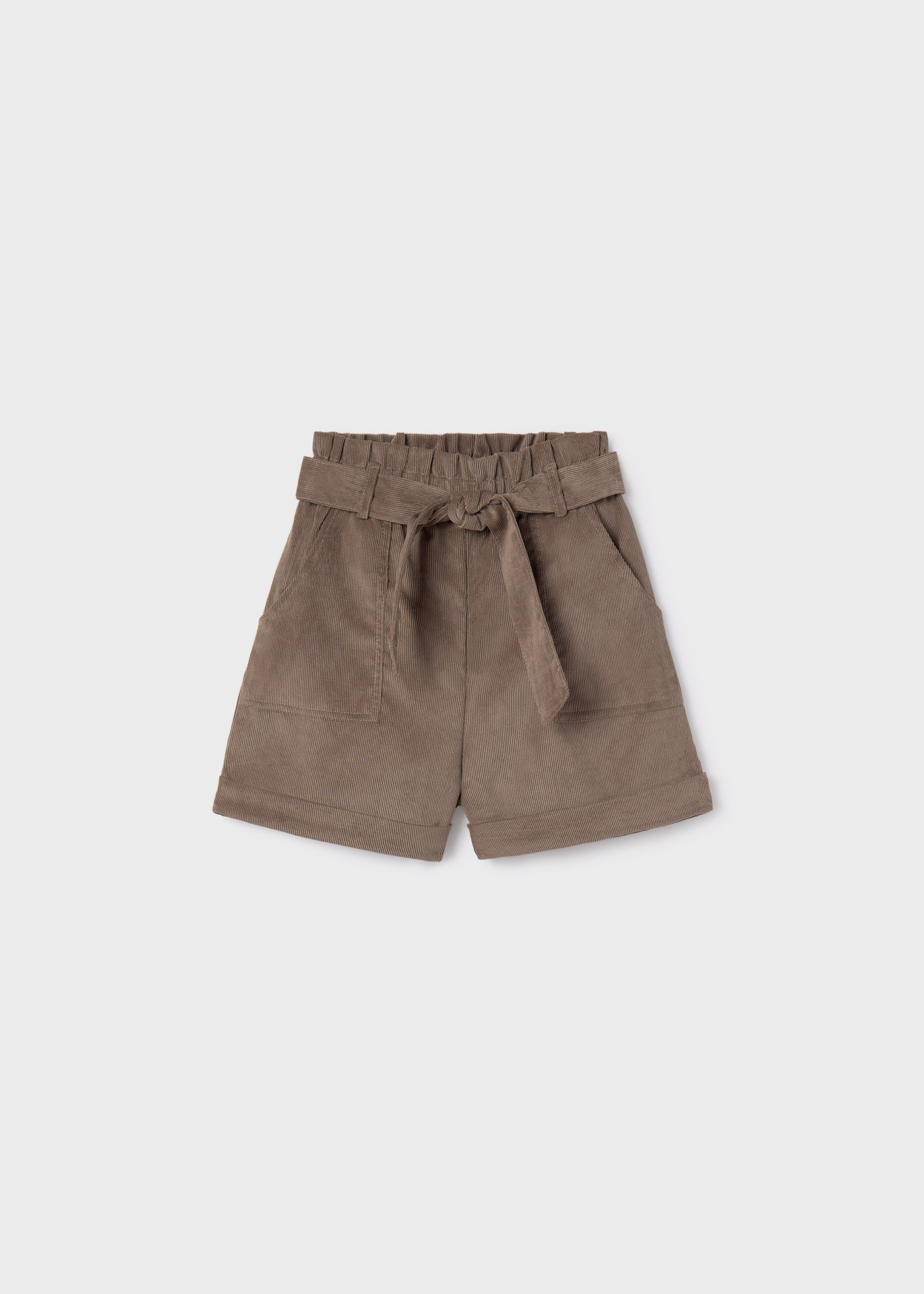 Girl Corduroy Shorts