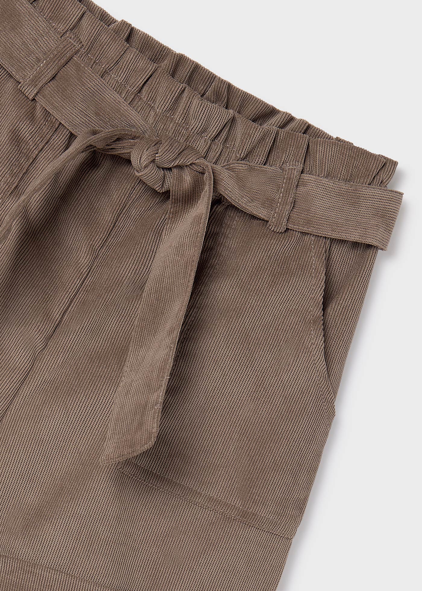 Girl Corduroy Shorts