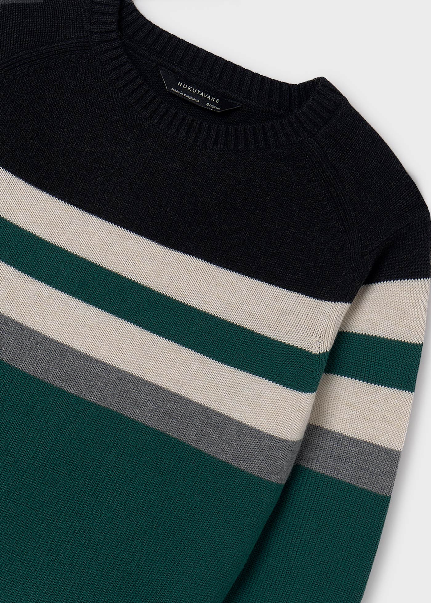 Boy Striped Sweater