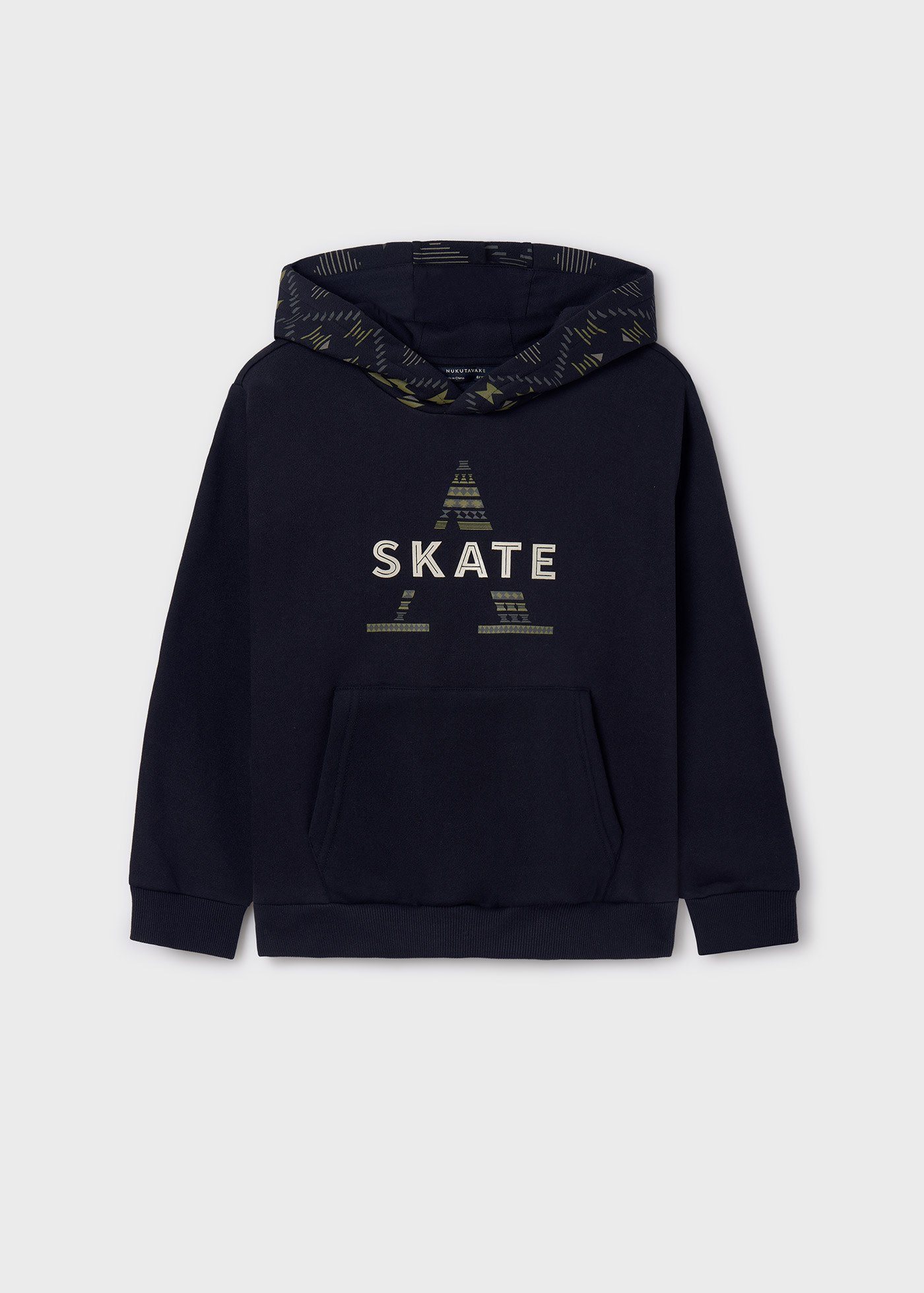 Boy Combined Hoodie