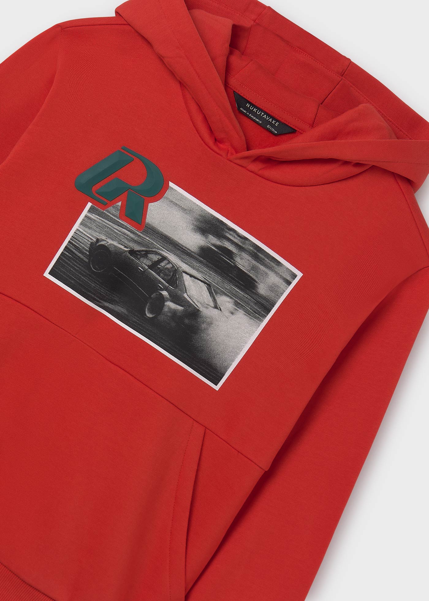 Bluza z printem dla chłopca