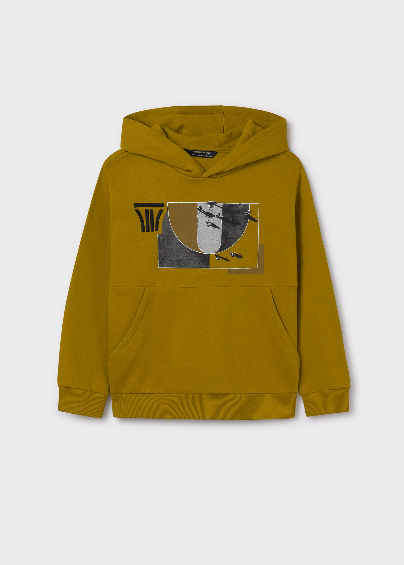 Bluza z printem dla chłopca