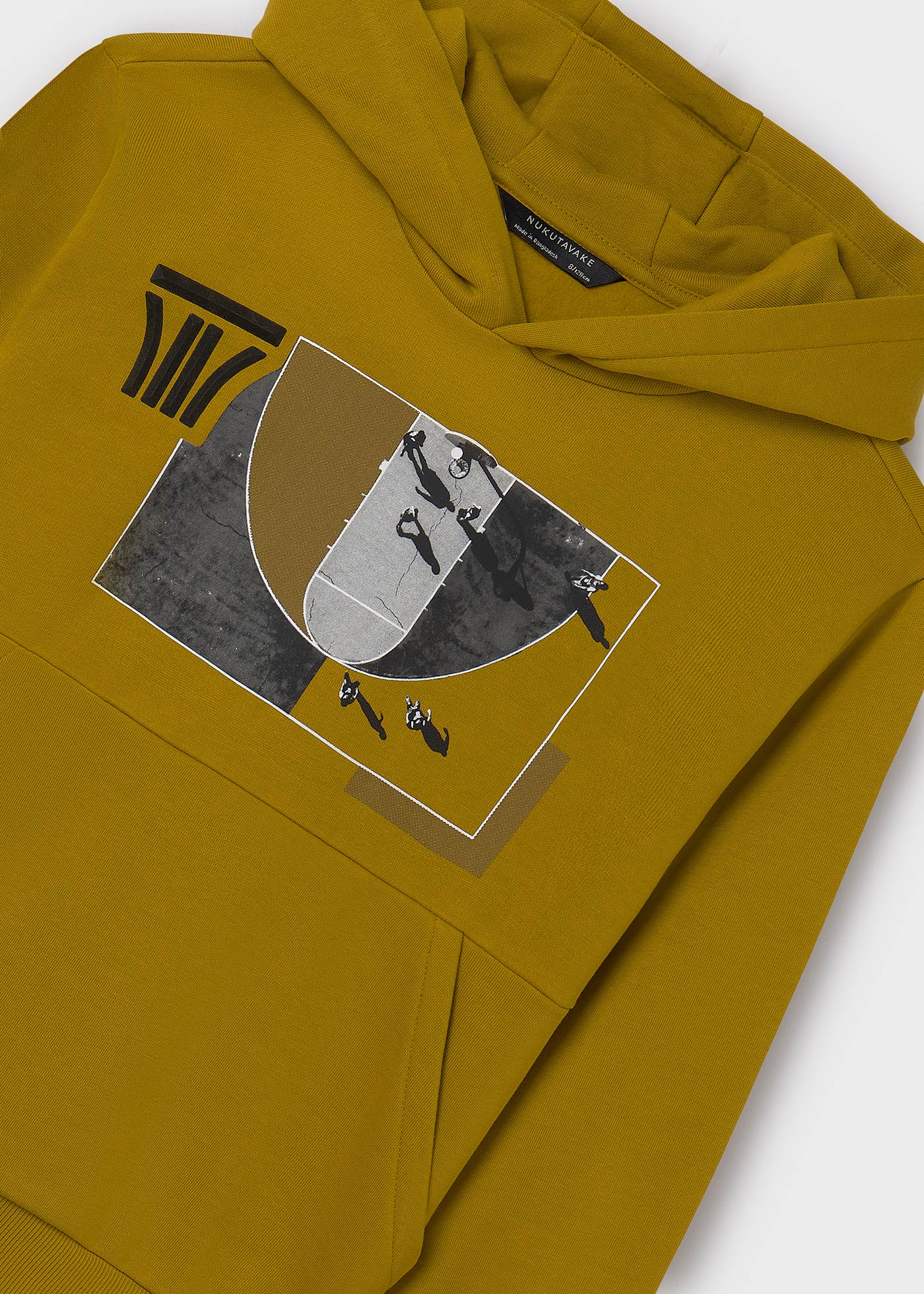 Bluza z printem dla chłopca