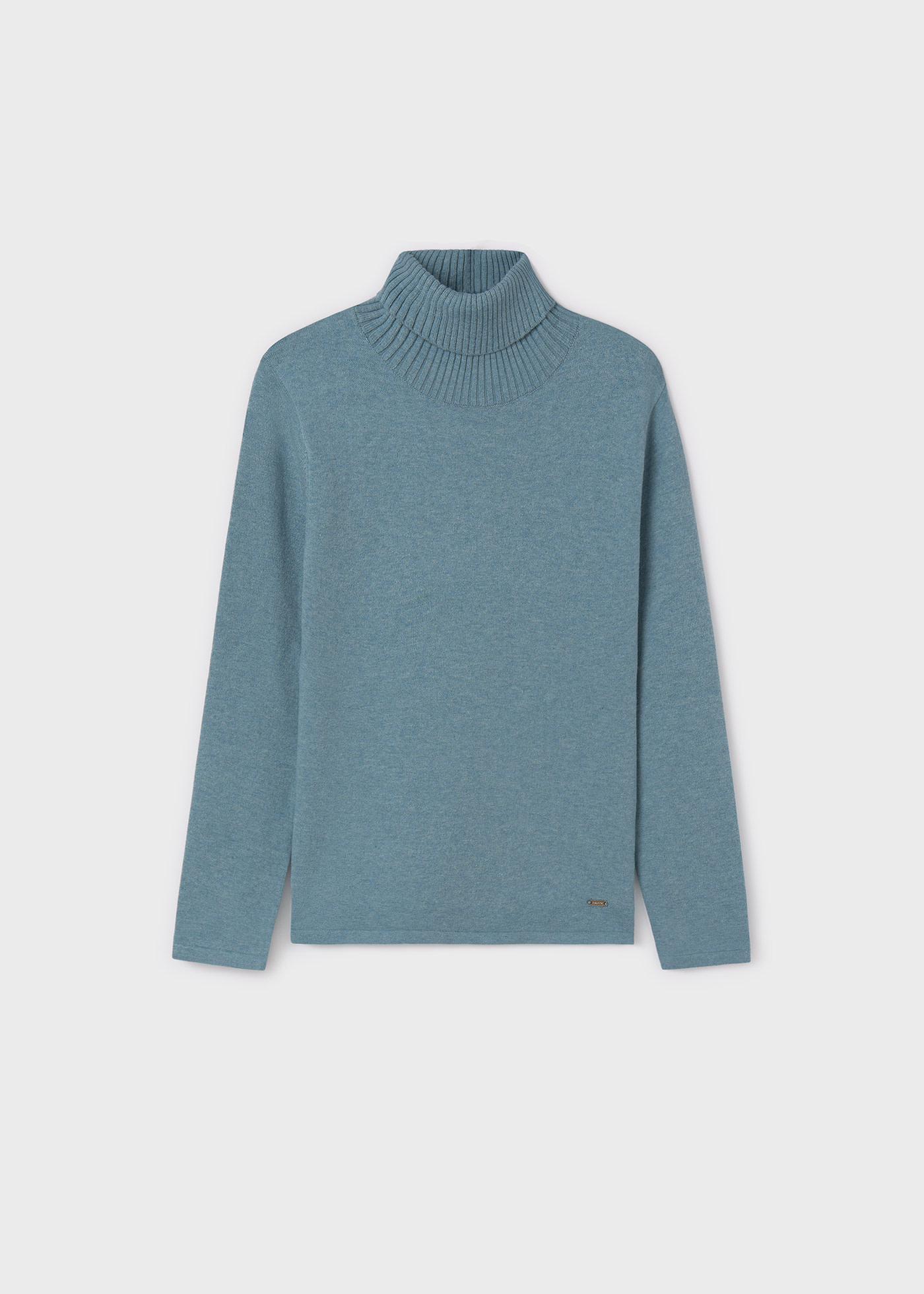 Girl Basic Turtleneck Jumper