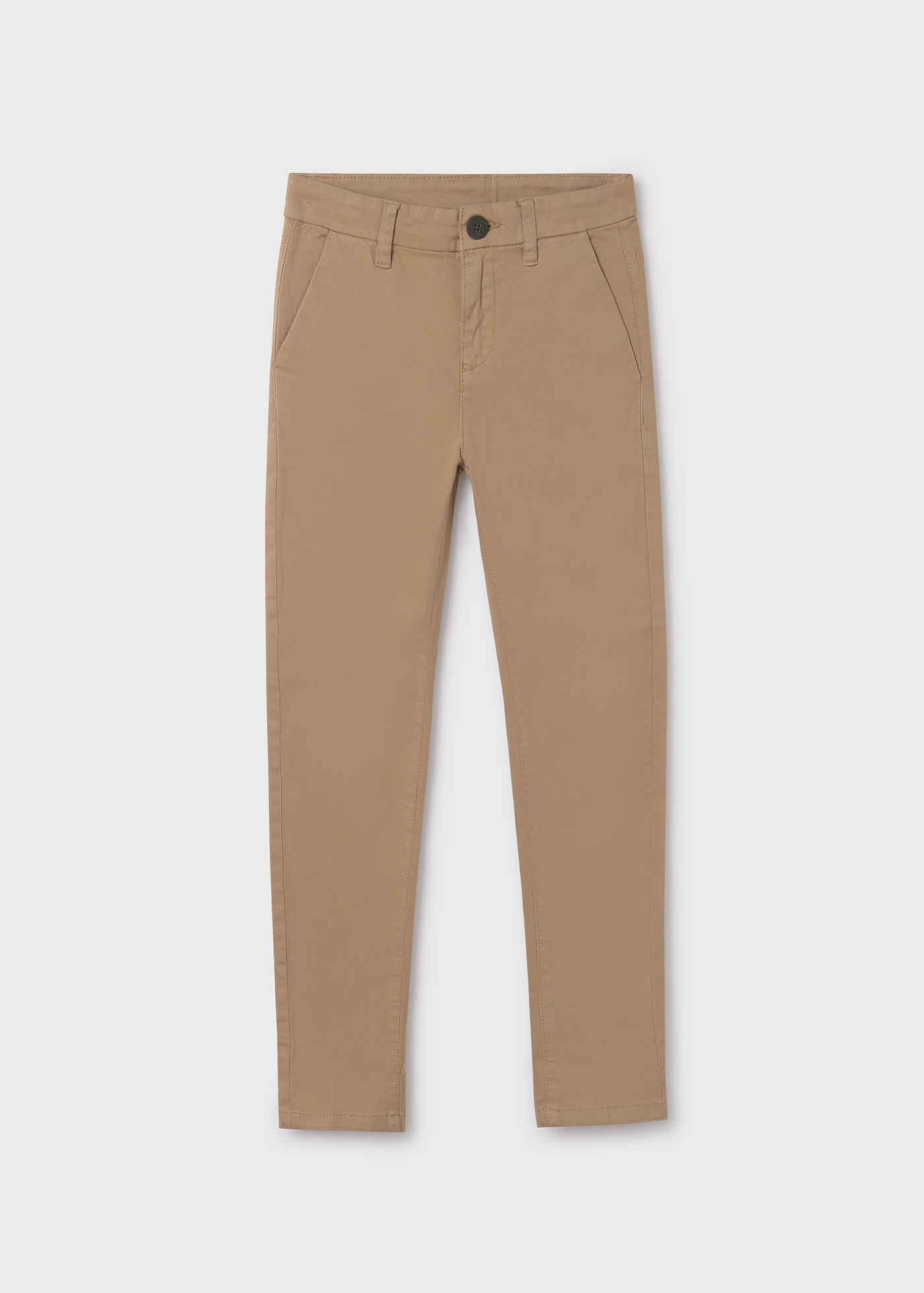 Pantalón chino básico chico