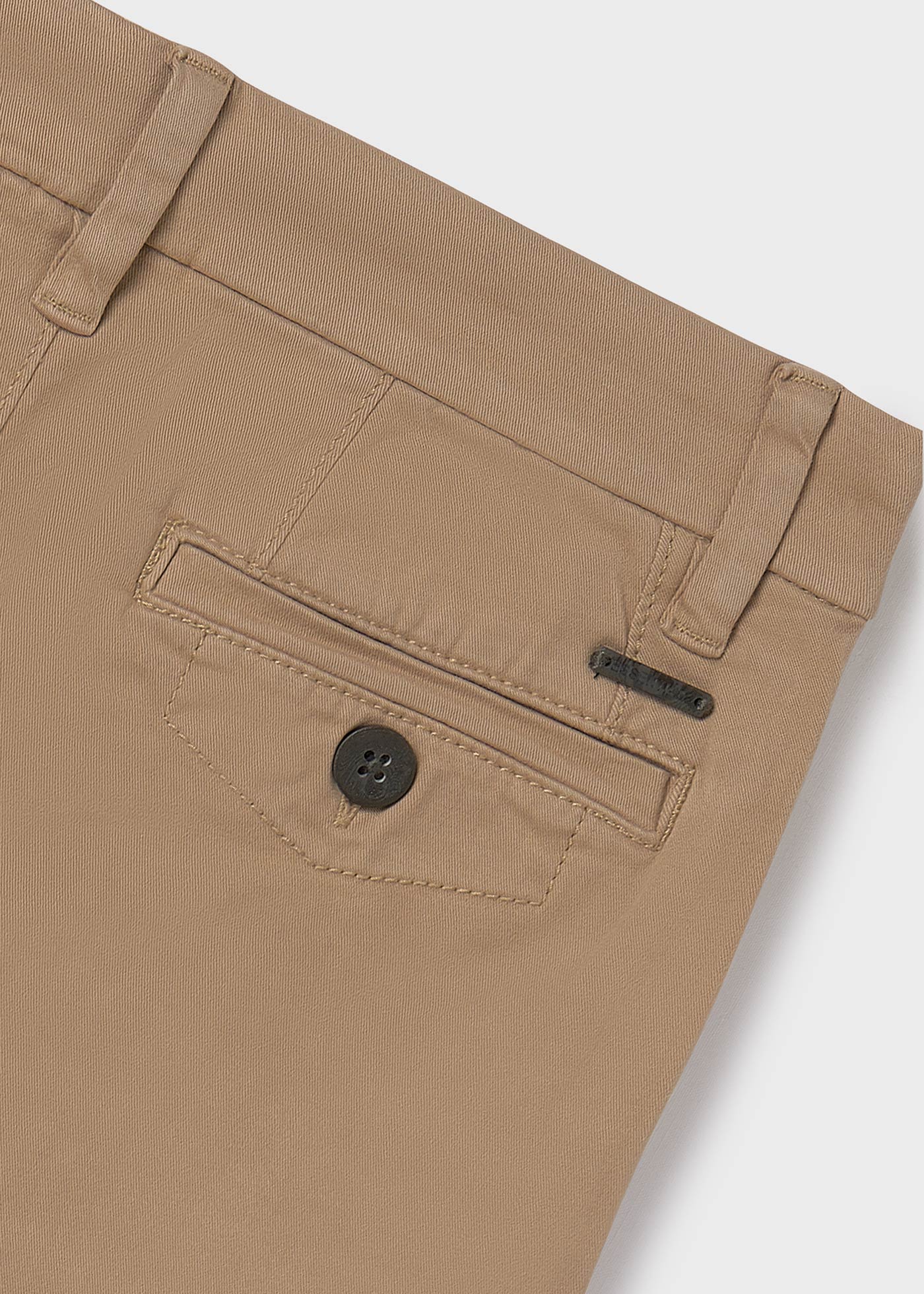 Pantalon chino basique garçon