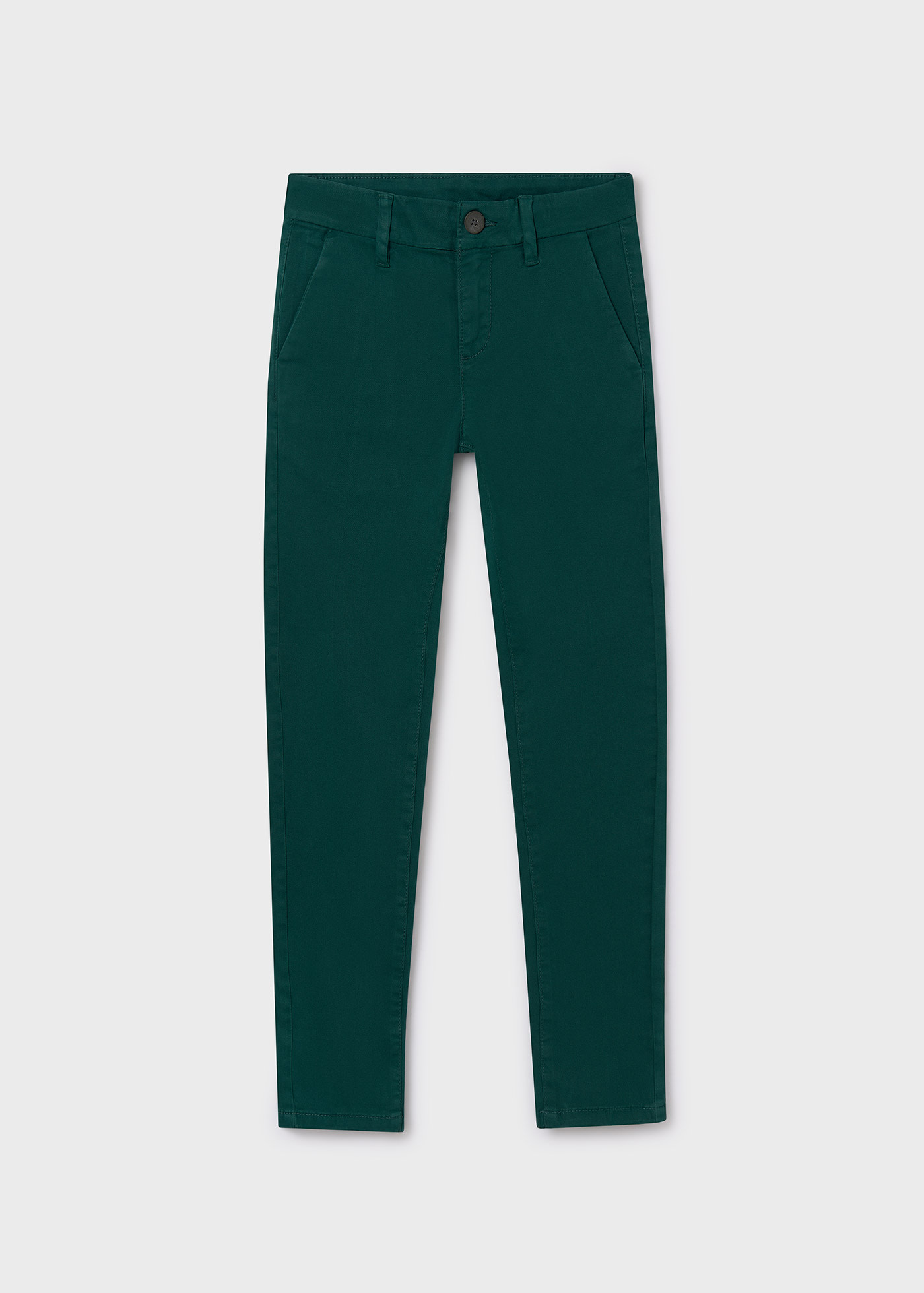 Pantalon chino basique garçon