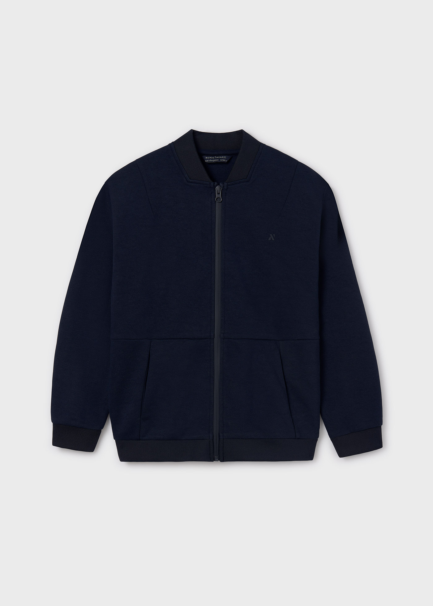 Boy Zip Jumper