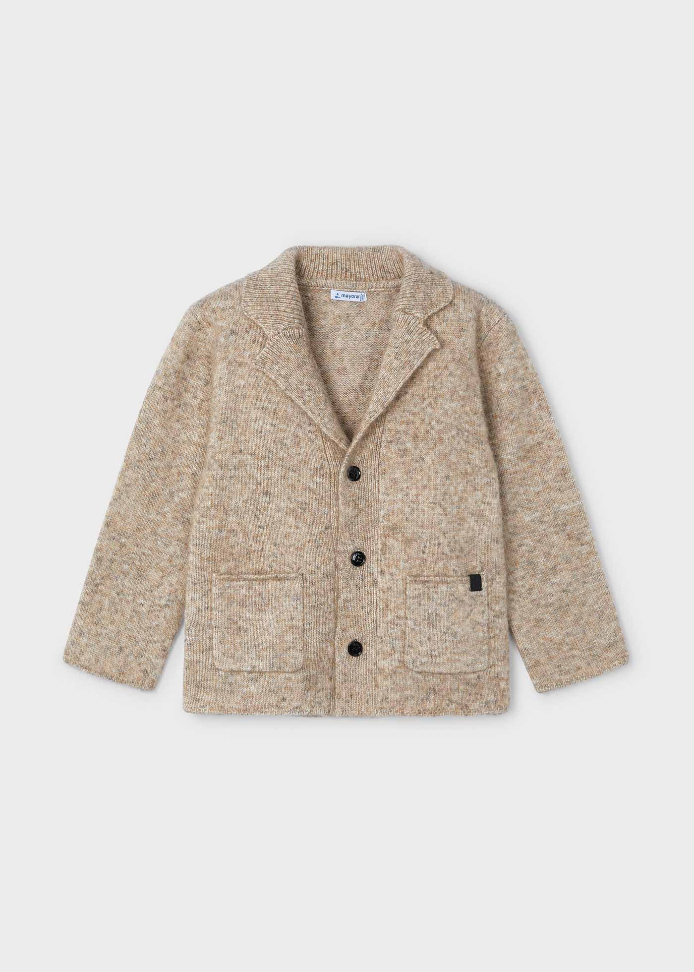 Blazer Reverskragen Jungen