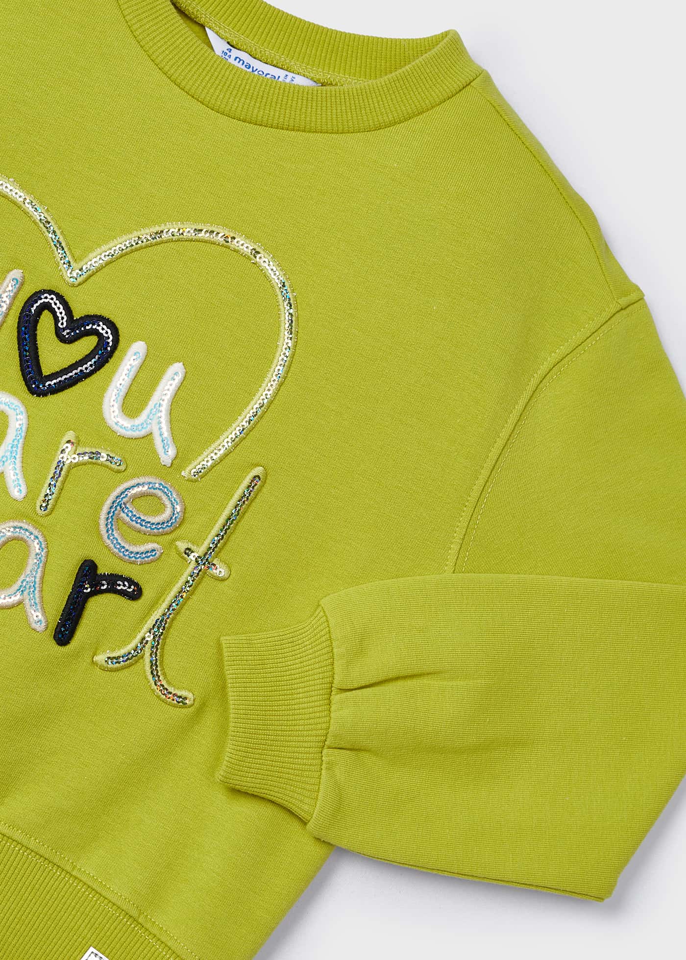 Bluza dla dziewczynki