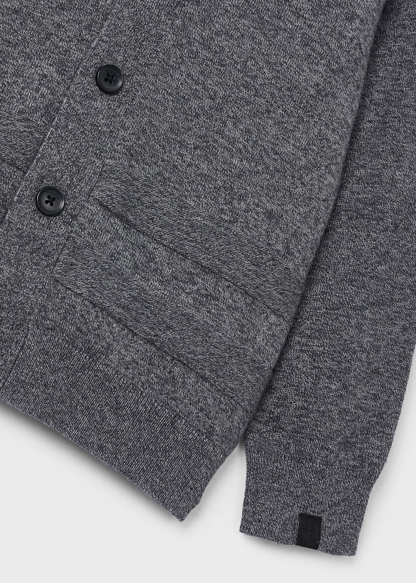 Cardigan in maglia bambino
