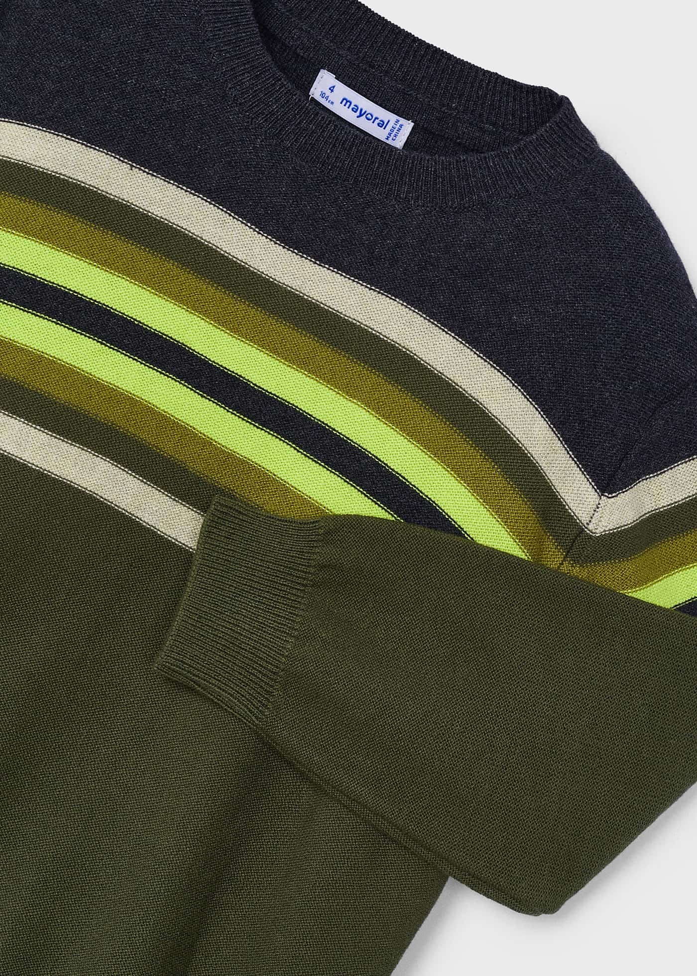 Sweter dla chłopca