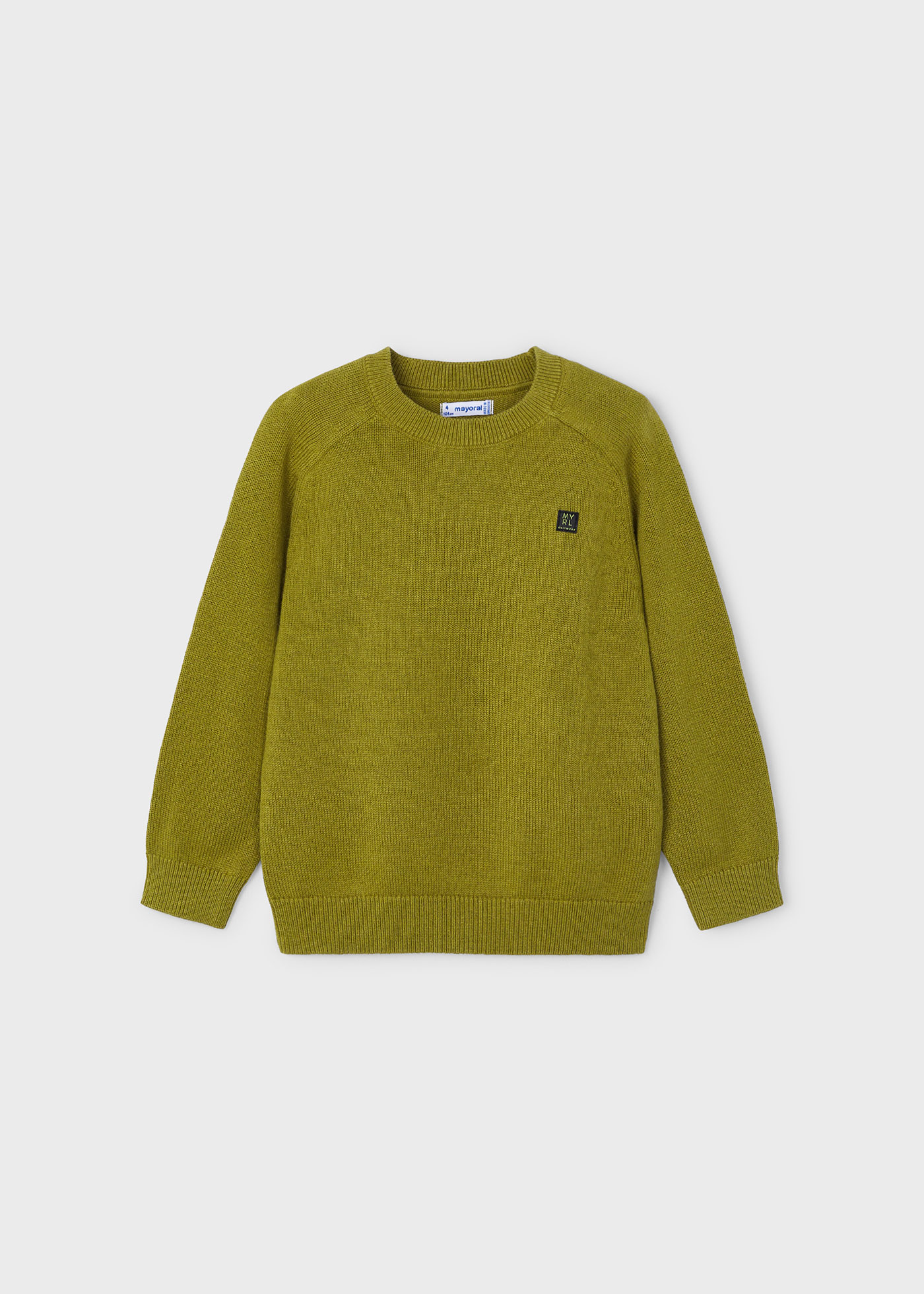 Boy Basic Jumper