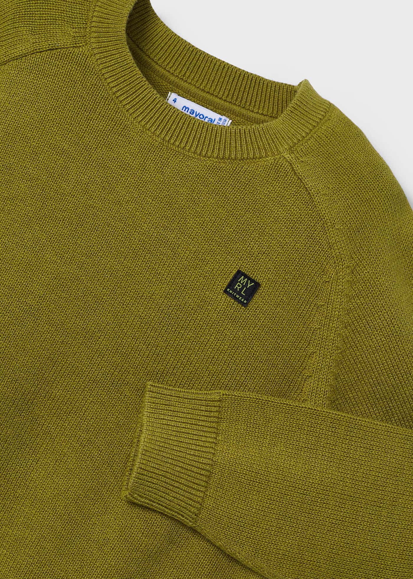 Boy Basic Jumper